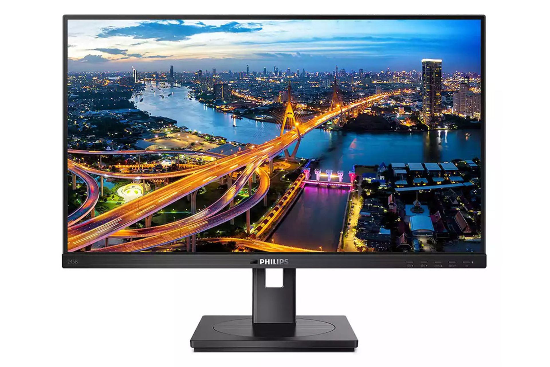 فیلیپس 23.8 اینچ مدل 245B1 / Philips 245B1 QHD