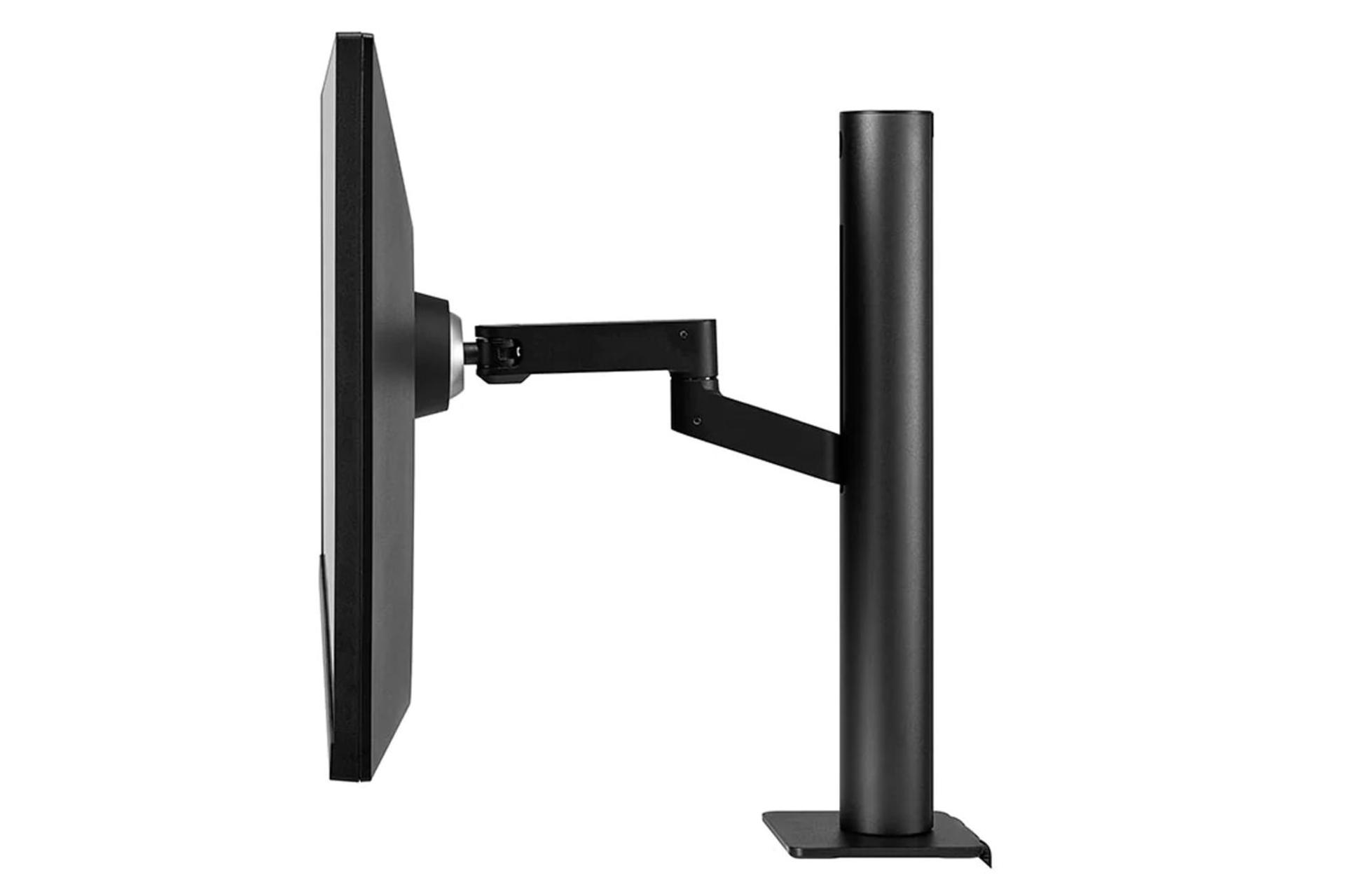 نمای کناری مانیتور ال جی 34 اینچ مدل LG 34WN780