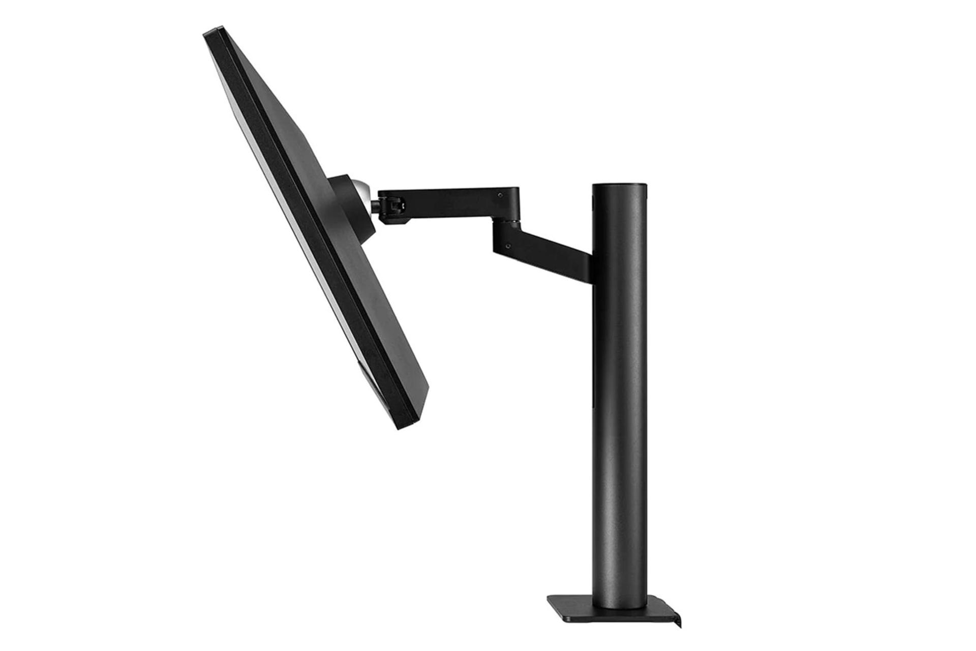 نمای کناری مانیتور ال جی 34 اینچ مدل LG 34WN780