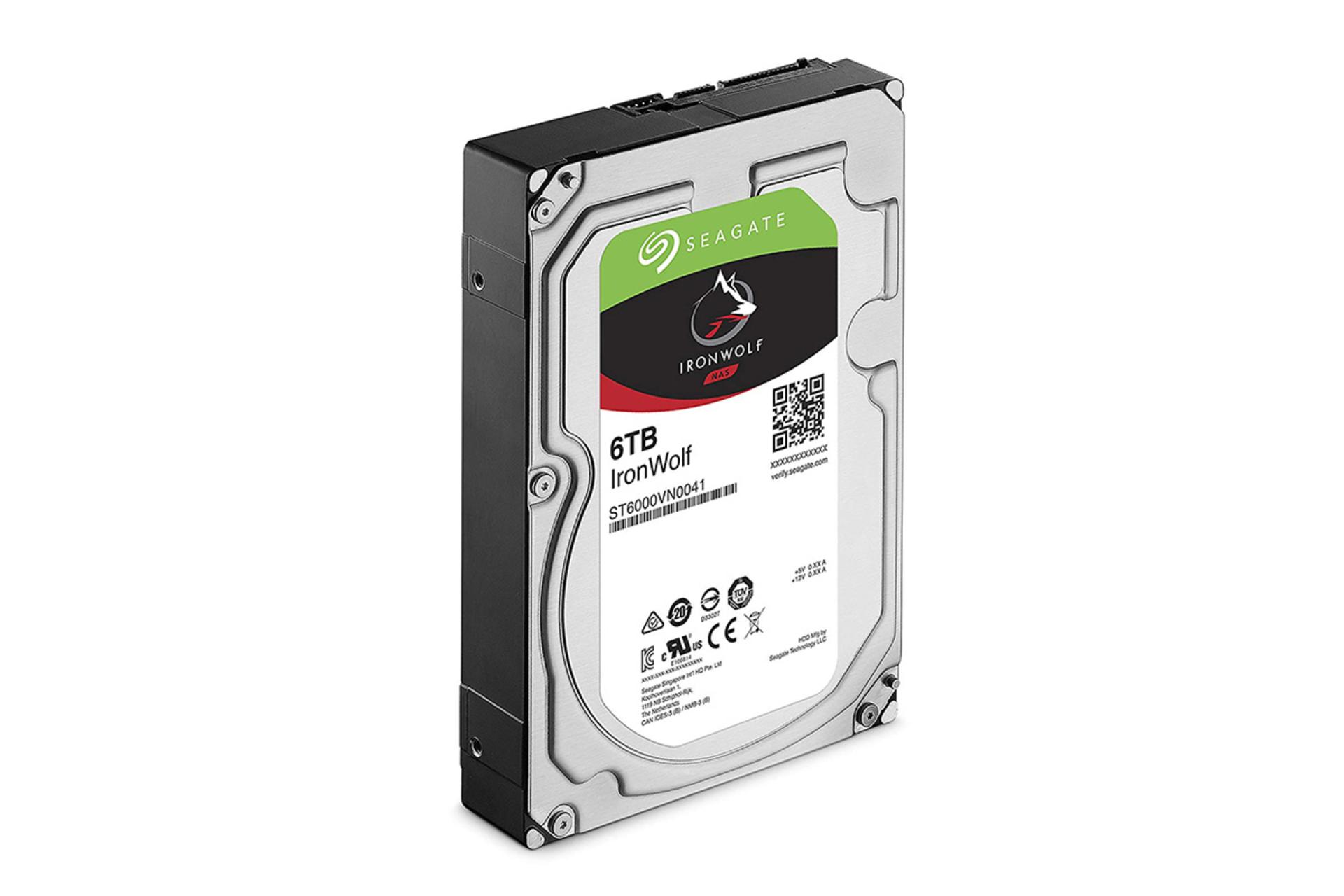 Seagate IronWolf ST6000VN0041 6TB