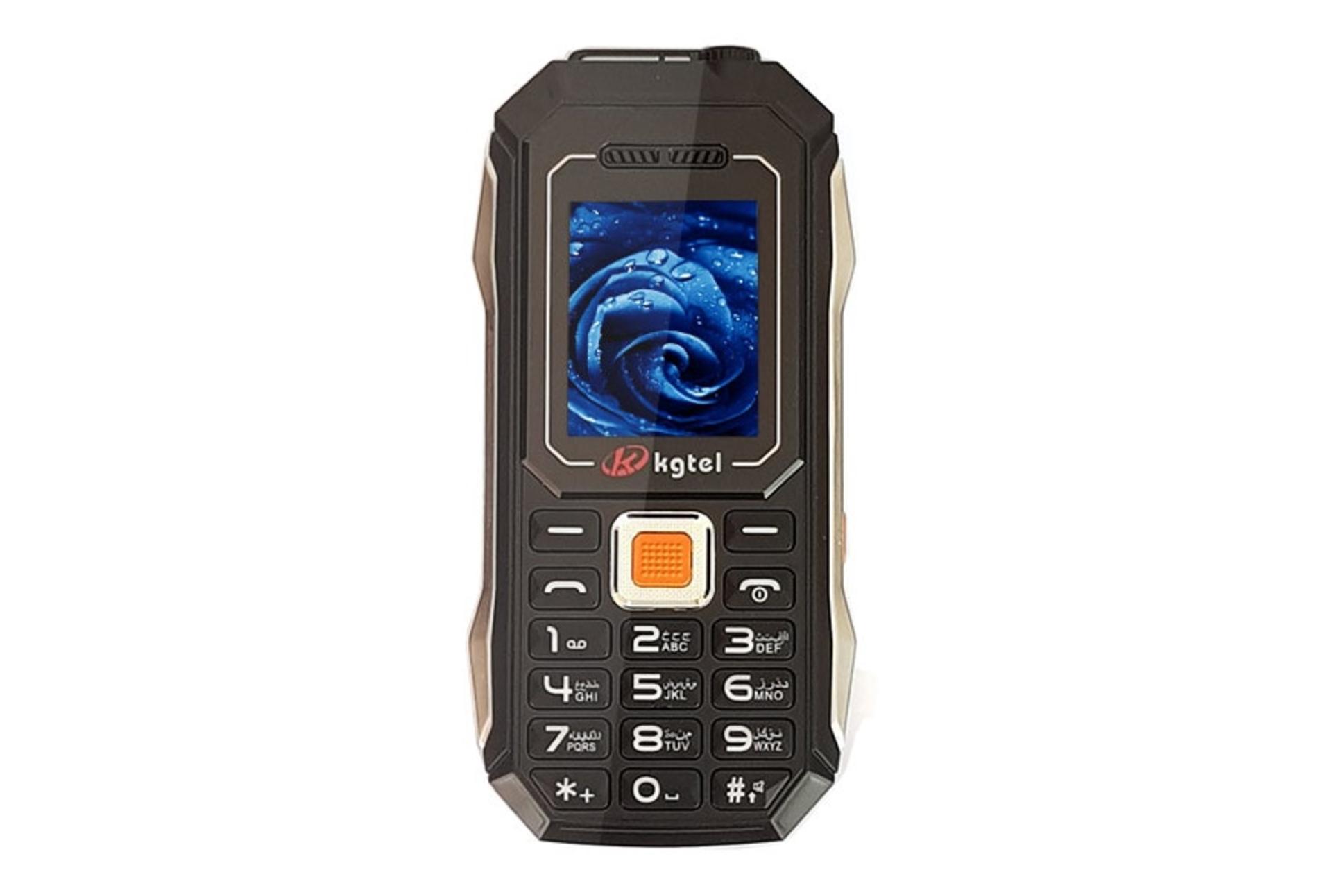 پنل جلو گوشی موبایل کاجیتل KGTEL KT200