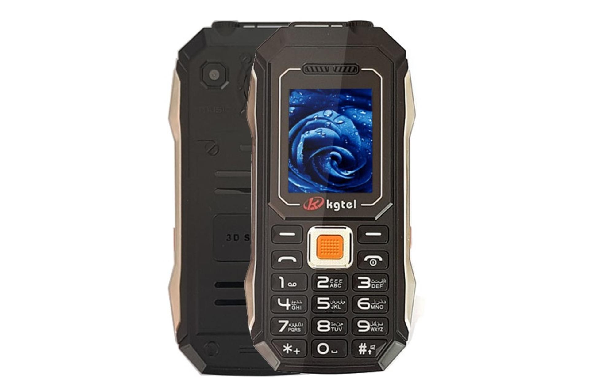 گوشی موبایل کاجیتل KGTEL KT200