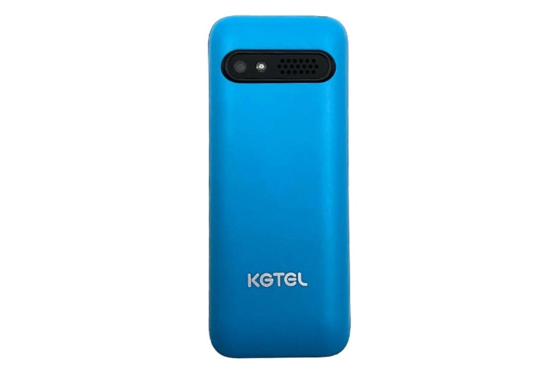 پنل پشت گوشی موبایل کاجیتل KGTEL Q3 آبی