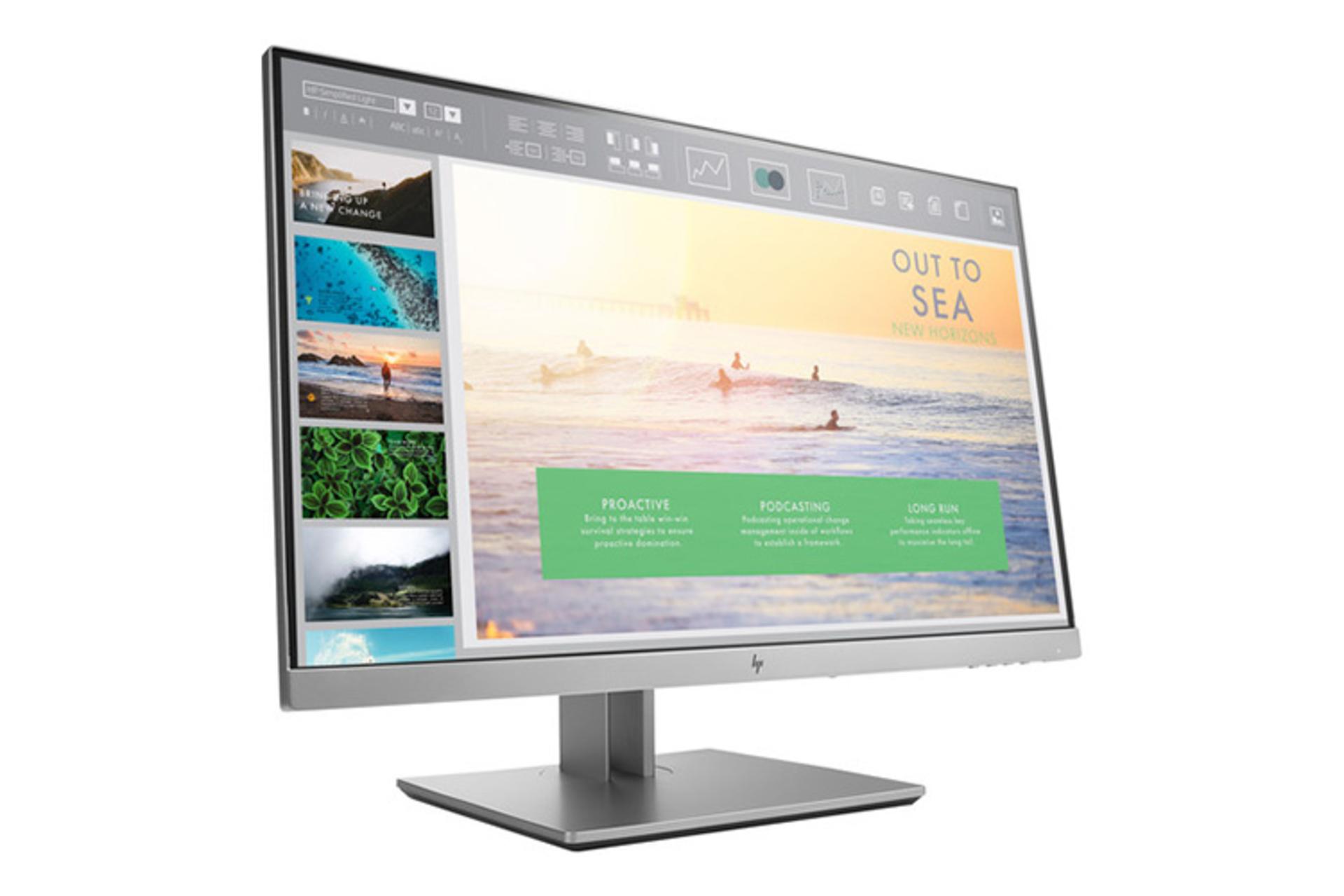 HP EliteDisplay E233