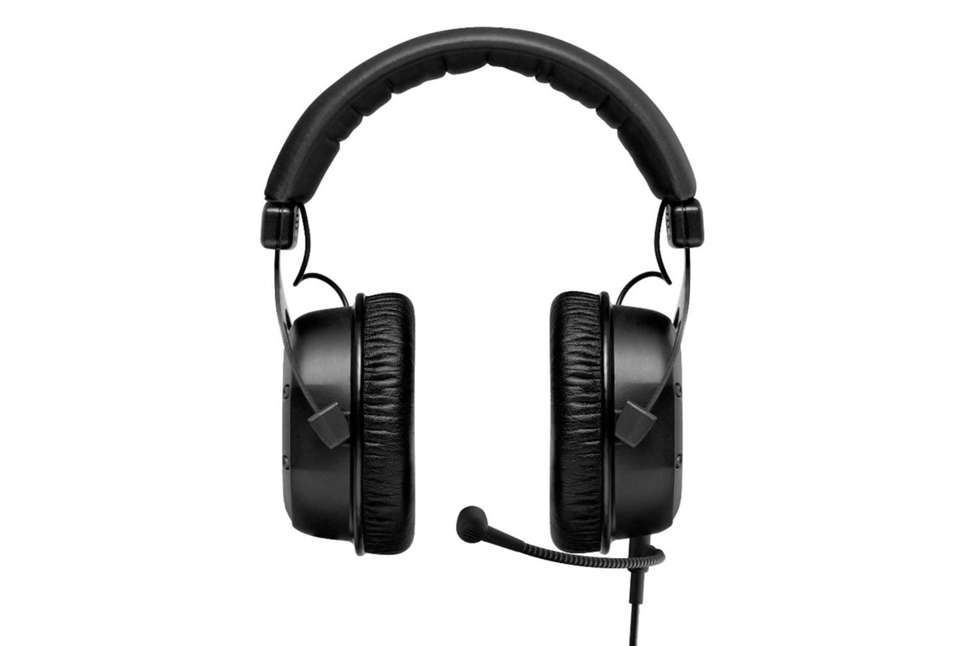 نمای روبرو هدست گیمینگ بیرداینامیک Beyerdynamic Custom Game