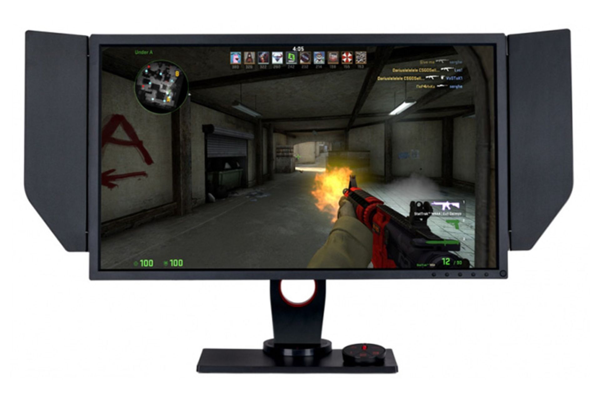 BenQ ZOWIE XL2735