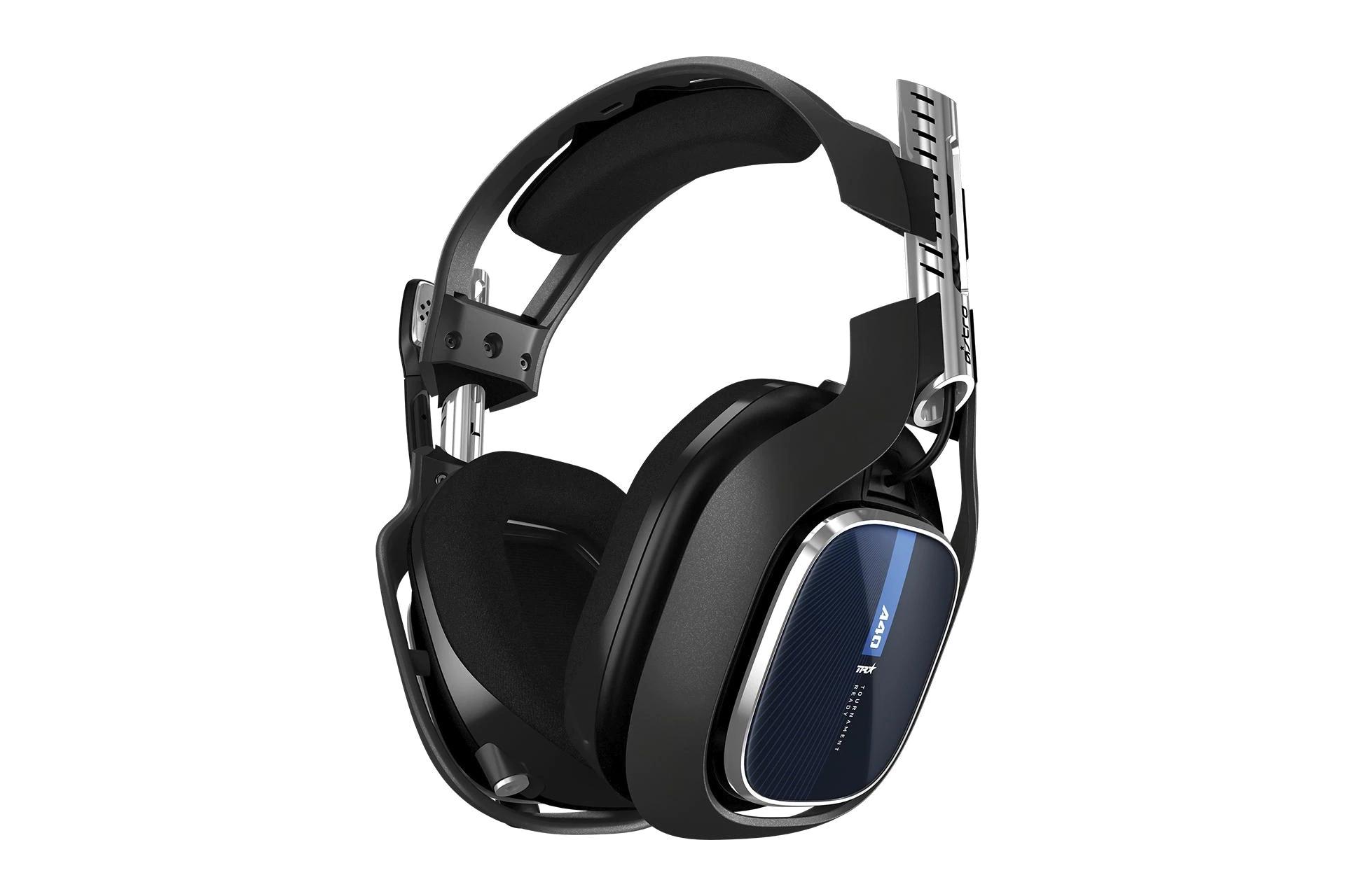 نمای چپ هدست گیمینگ استرو گیمینگ Astro A40 TR