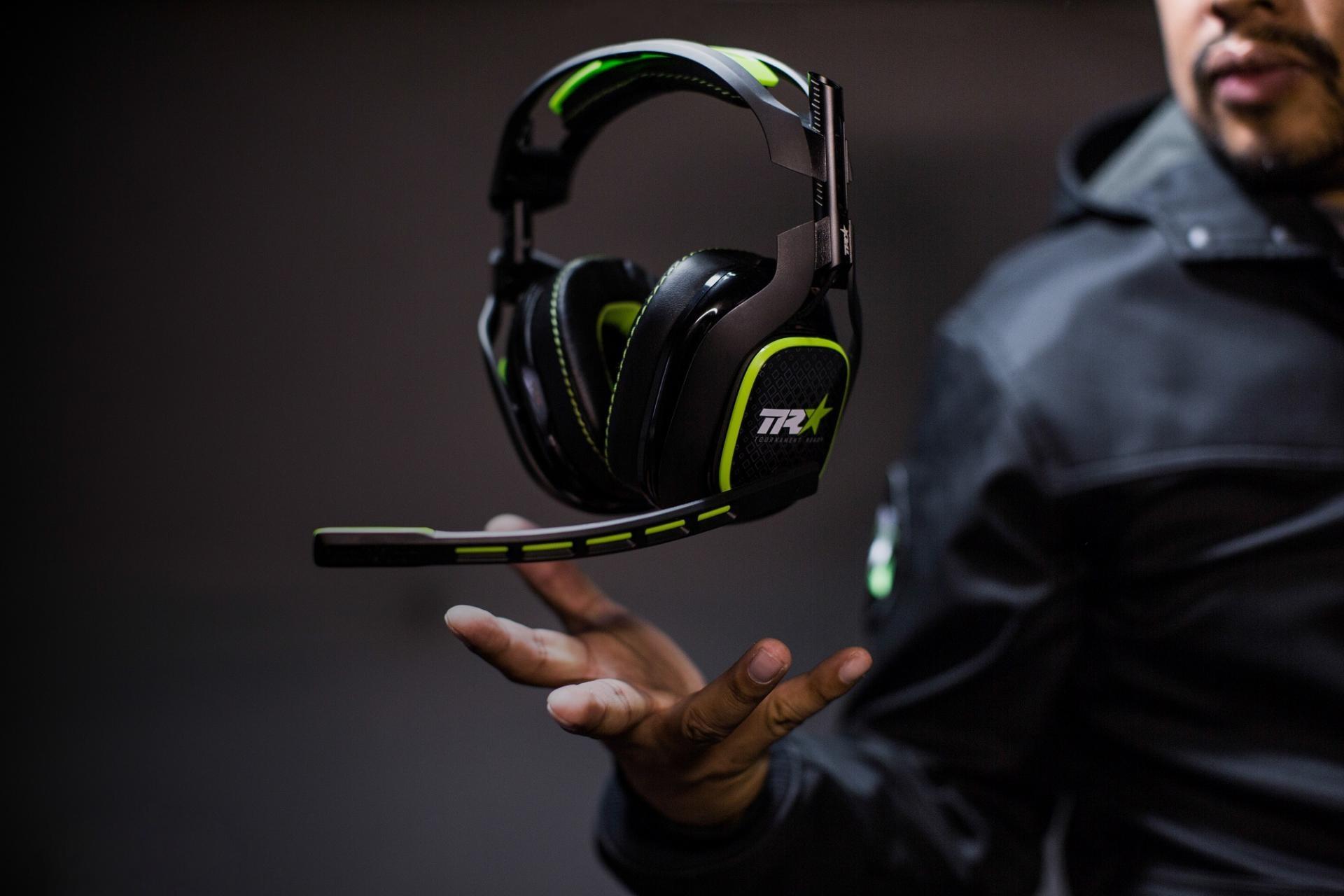 هدست گیمینگ استرو گیمینگ Astro A40 TR