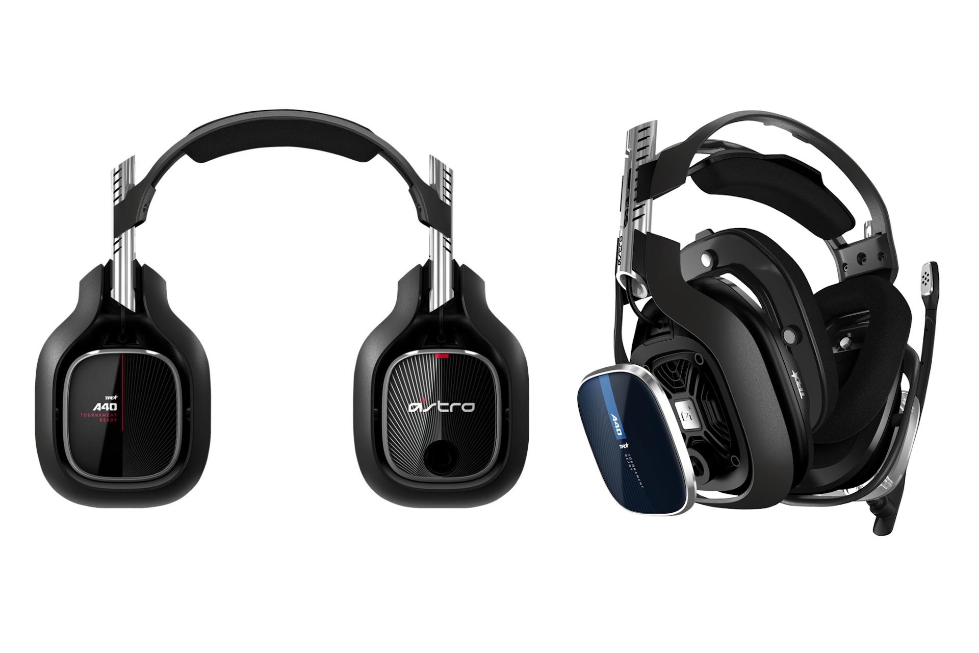 هدست گیمینگ استرو گیمینگ Astro A40 TR مشکی