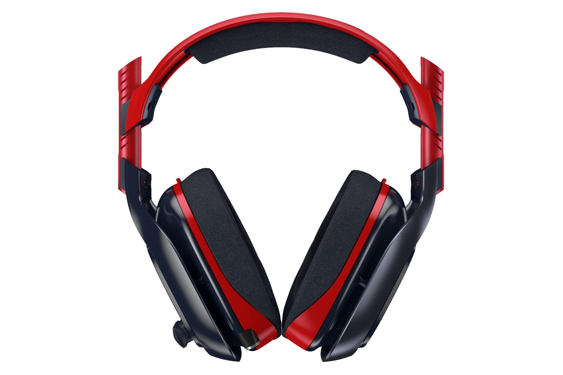 هدست گیمینگ استرو گیمینگ Astro A40 TR نارنجی آبی