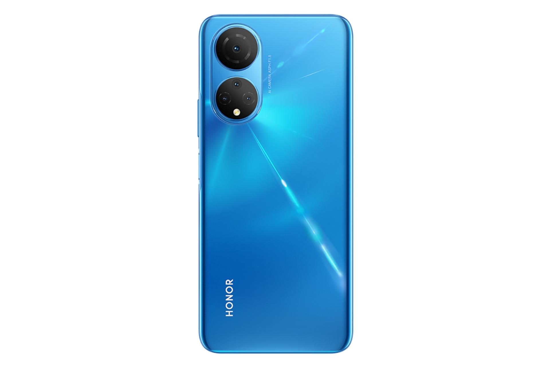 پنل پشت گوشی موبایل آنر Honor X7 آبی