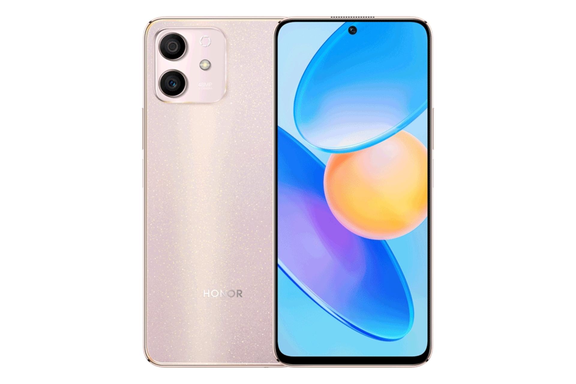 گوشی موبایل آنر پلی 6T پرو / Honor Play6T Pro طلایی