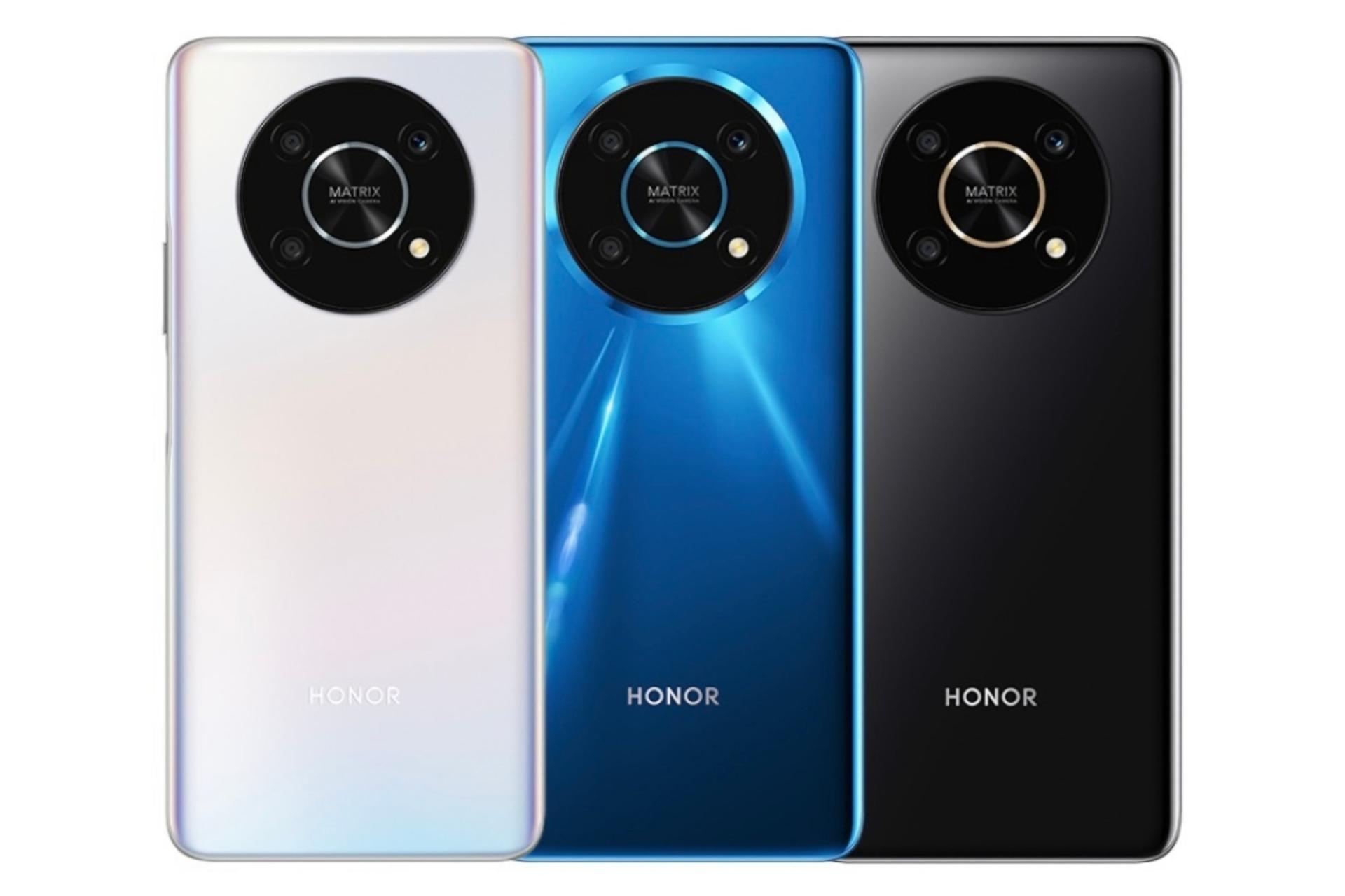 پنل پشت گوشی موبایل آنر Honor X9