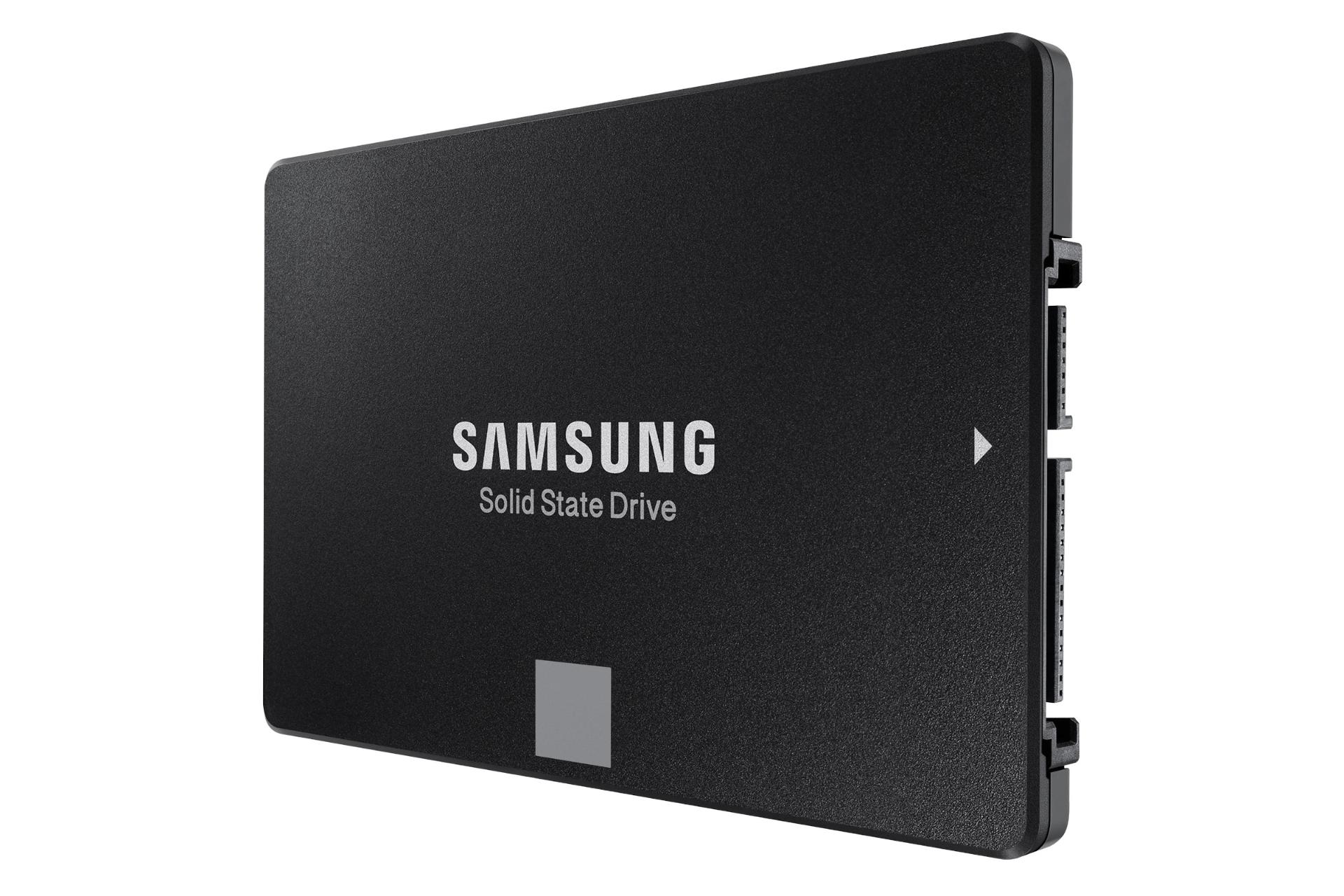 نمای راست SSD سامسونگ Samsung 860 EVO SATA 2.5 Inch