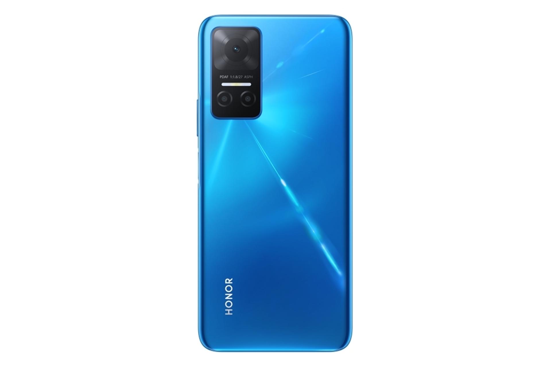 پنل پشت Honor Play6T / گوشی موبایل آنر پلی 6T آبی