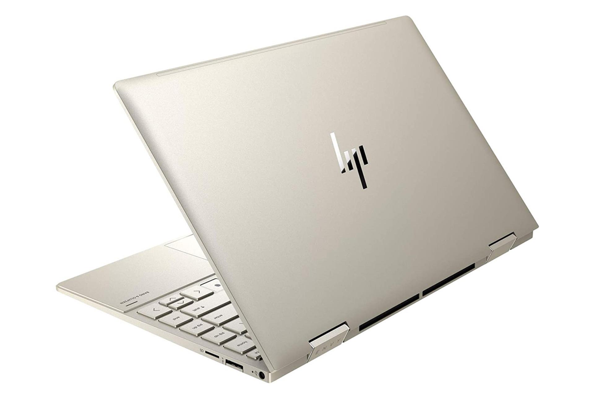 نمای پشت تبلت اچ پی انوی X360 Convert 15-ED1059
