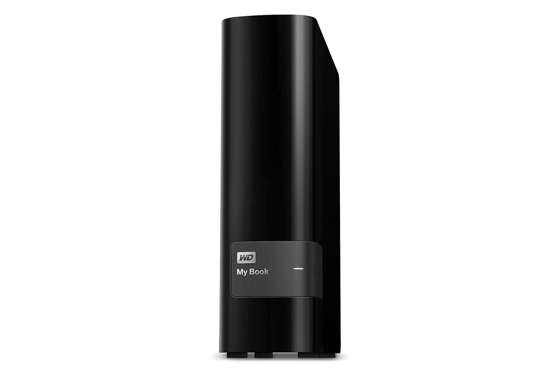 هارد دیسک اکسترنال وسترن دیجیتال Western Digital My Book 3.5 Inch