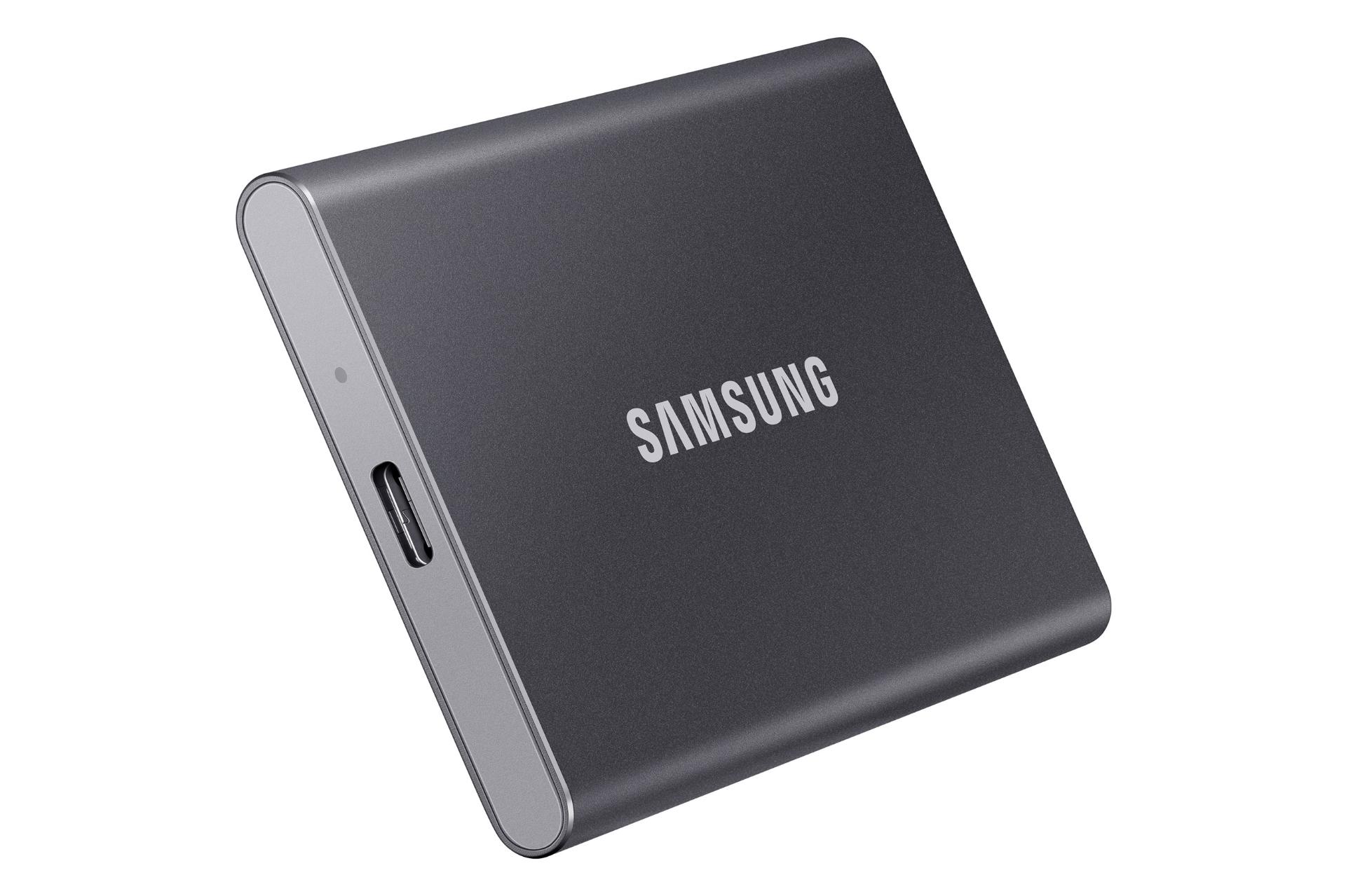 SSD سامسونگ Samsung T7 USB 3.2 Gen 2