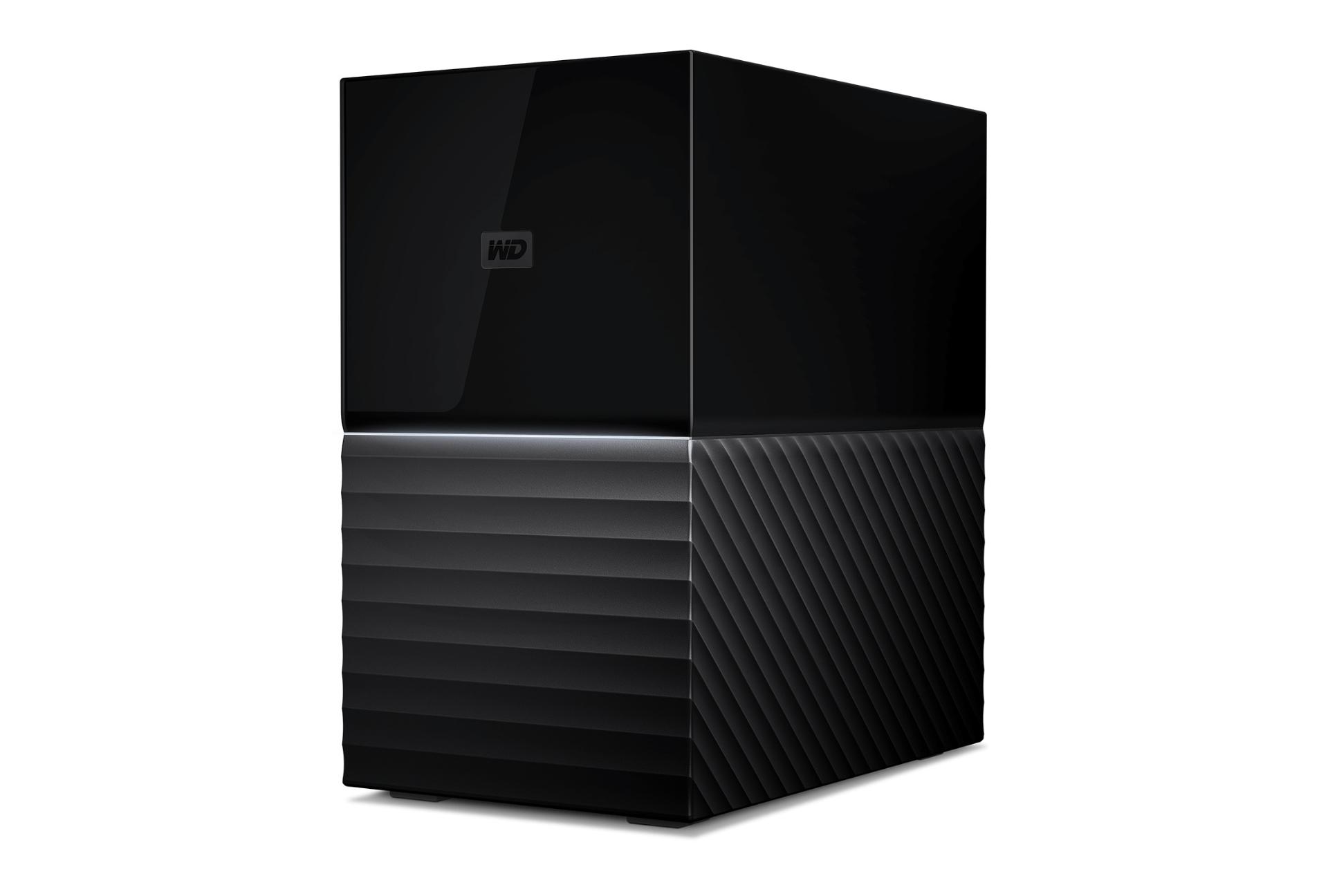 هارد دیسک وسترن دیجیتال Western Digital My Book Duo 3.5 Inch 16TB ظرفیت 16 ترابایت
