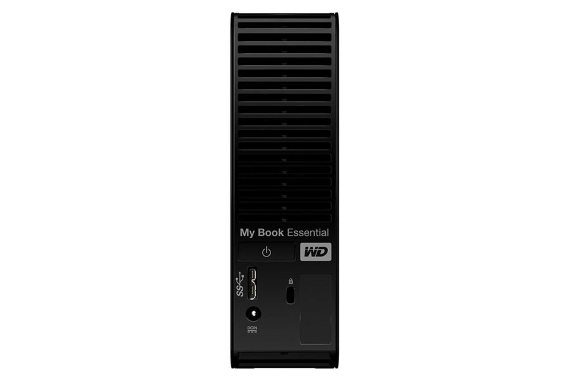 Western Digital External My Book Essential 