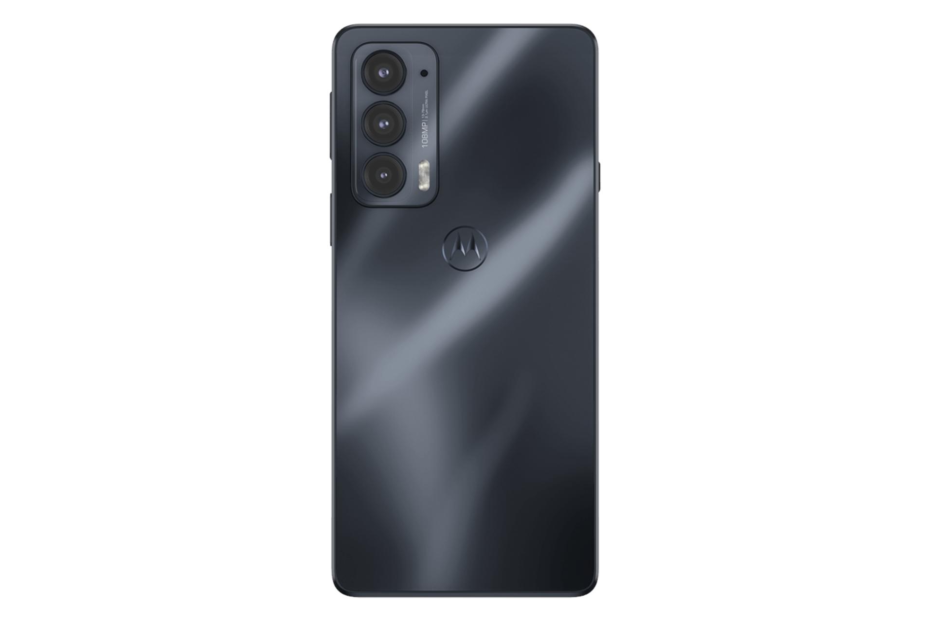 پنل پشت گوشی موبایل موتورولا اج 20 / Motorola Edge 20 خاکستری