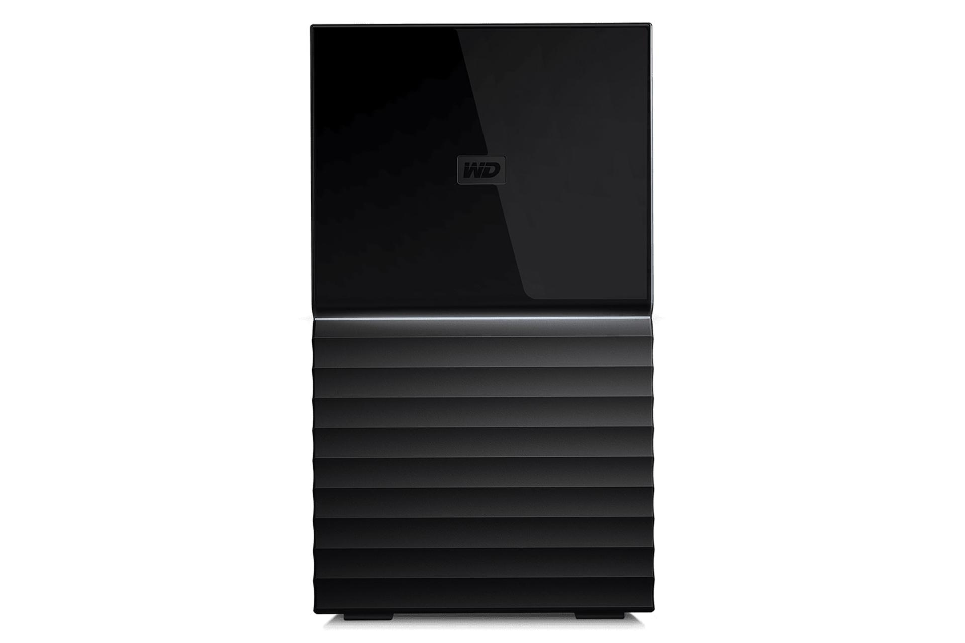 مرجع متخصصين ايران هارد ديسك وسترن ديجيتال Western Digital My Book Duo 3.5 Inch 36TB