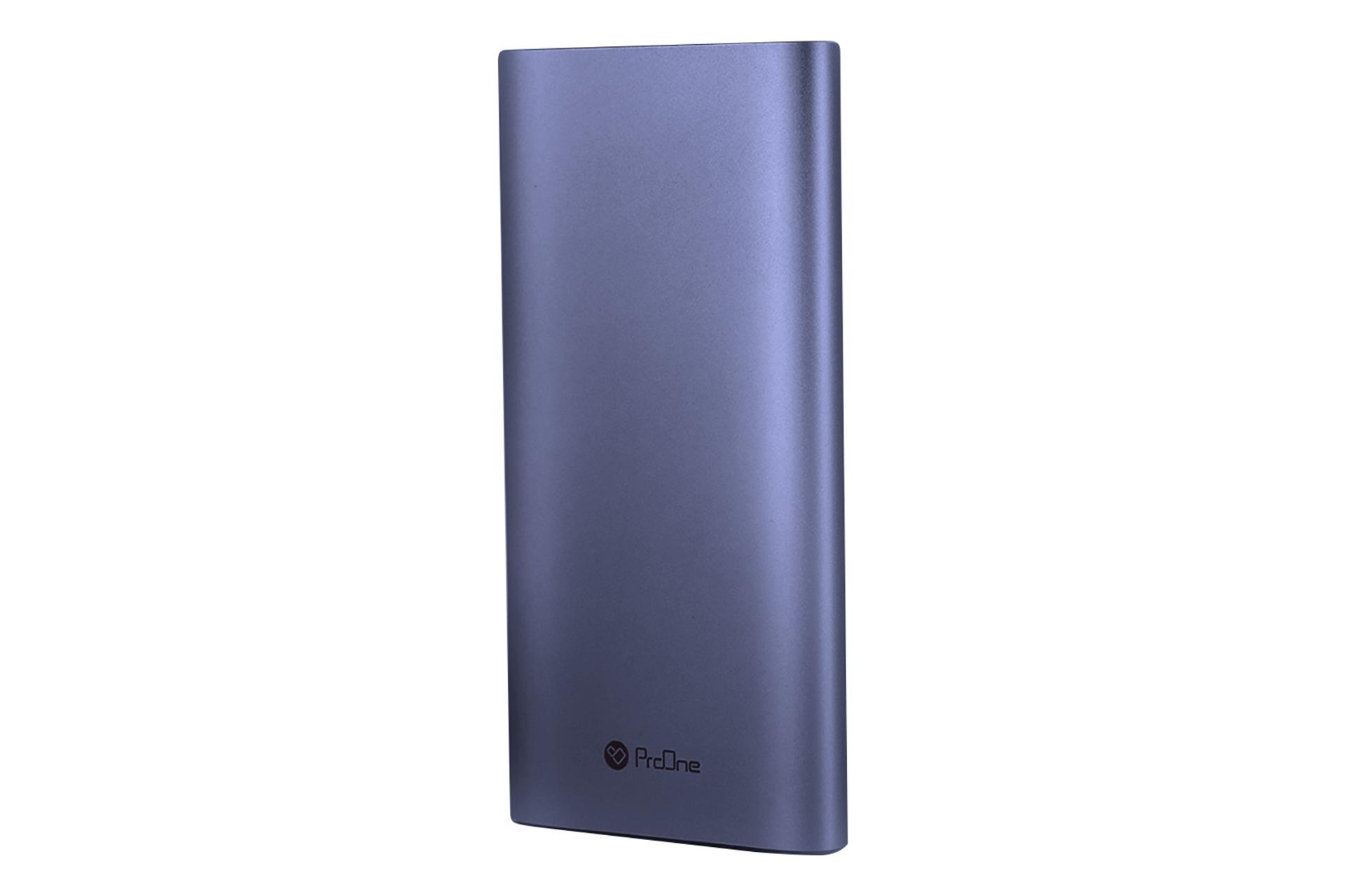 پاور بانک پرو وان ProOne PM22 10000mAh با ظرفیت 10000 میلی‌آمپر ساعت آبی