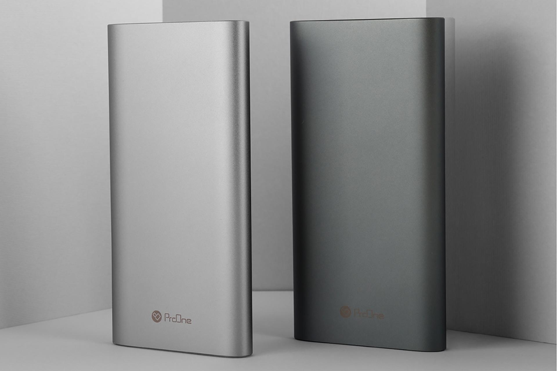 پاور بانک پرو وان ProOne PM22 10000mAh با ظرفیت 10000 میلی‌آمپر ساعت