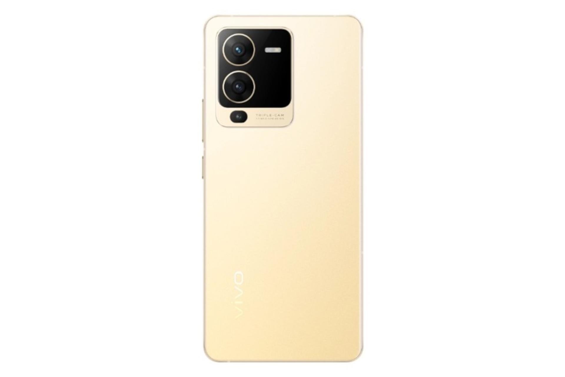 پنل پشت گوشی موبایل ویوو vivo S15 زرد