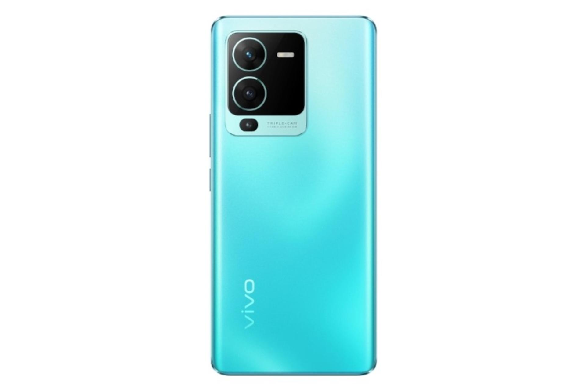 پنل پشت گوشی موبایل S15 پرو ویوو / vivo S15 Pro آبی