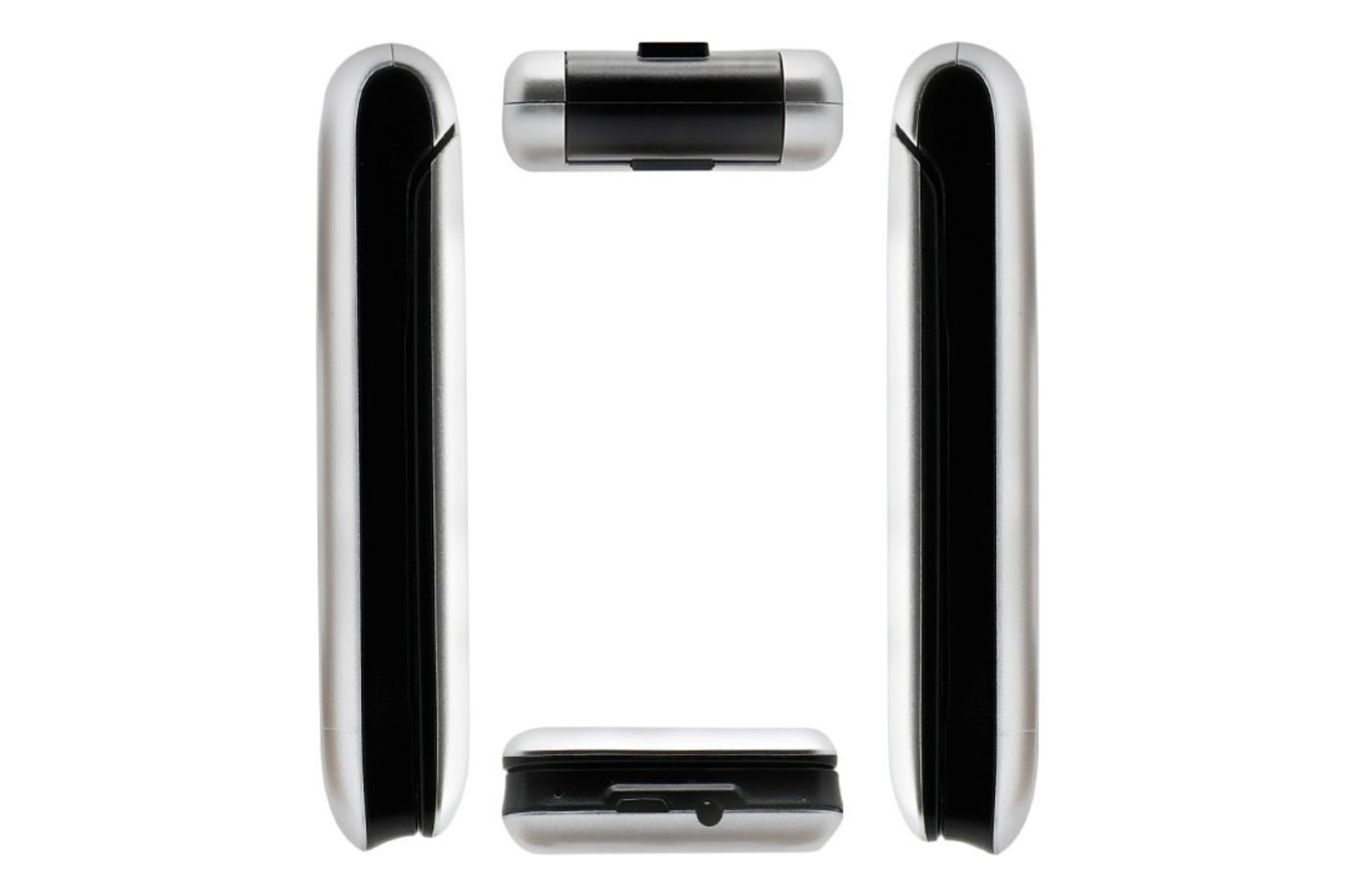 نمای جانبی گوشی موبایل کاجیتل KGTEL S3600