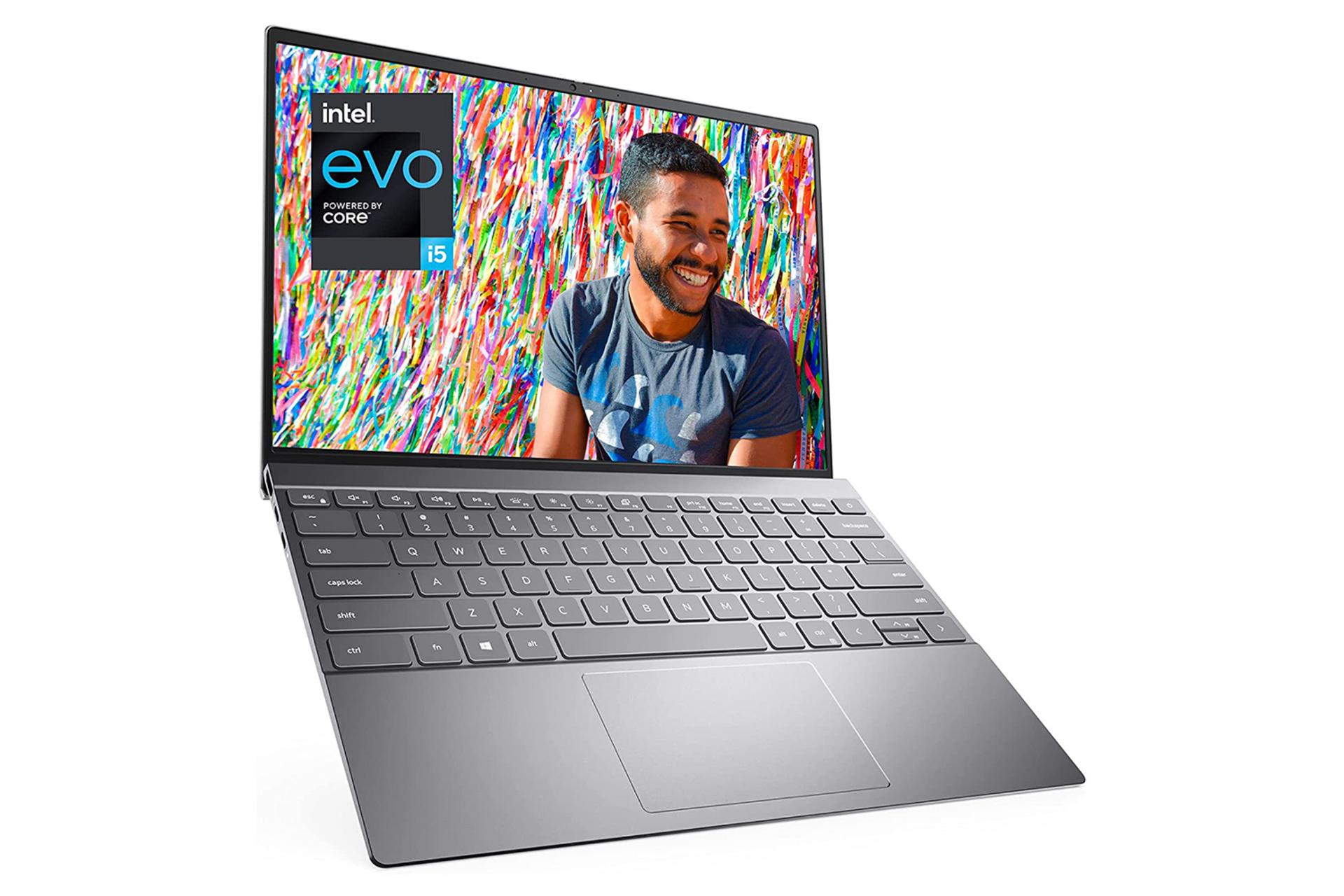 نمای نیمرخ چپ لپ تاپ دل اینسپایرون 13 5310