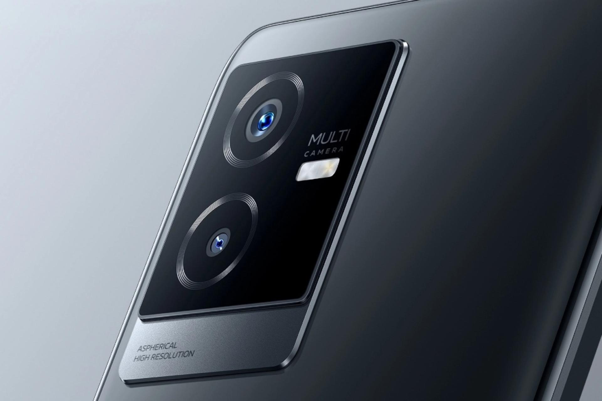 دوربین گوشی موبایل ویوو vivo T2x