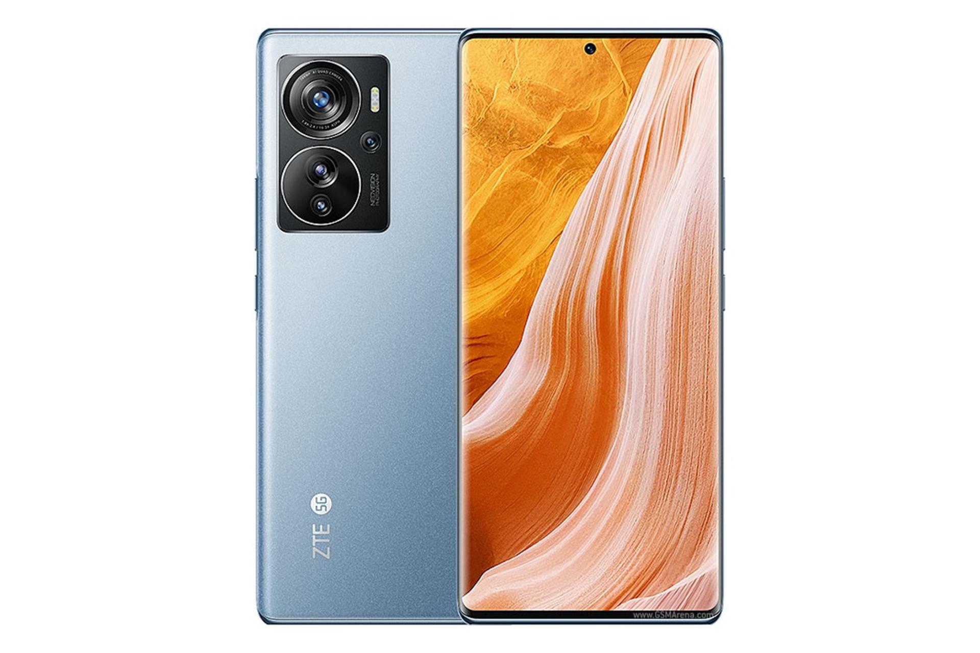 گوشی موبایل اکسون 40 پرو زد تی ای / ZTE Axon 40 Pro