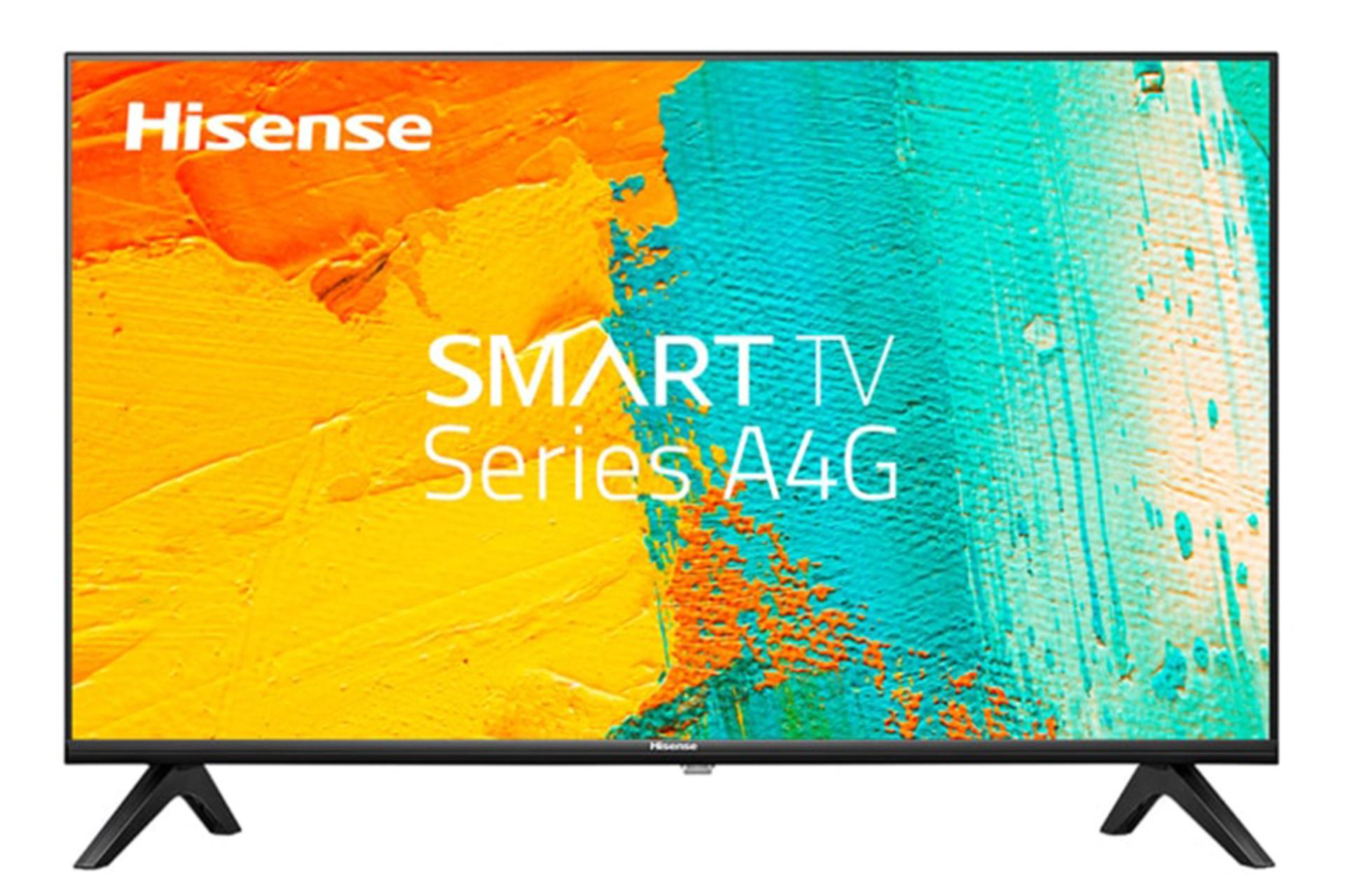 نمای جلو تلویزیون های سنس 32A4G