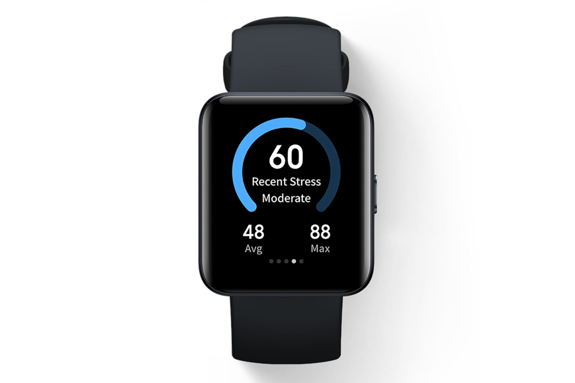 نمای روبرو Xiaomi Redmi Watch 2 Lite