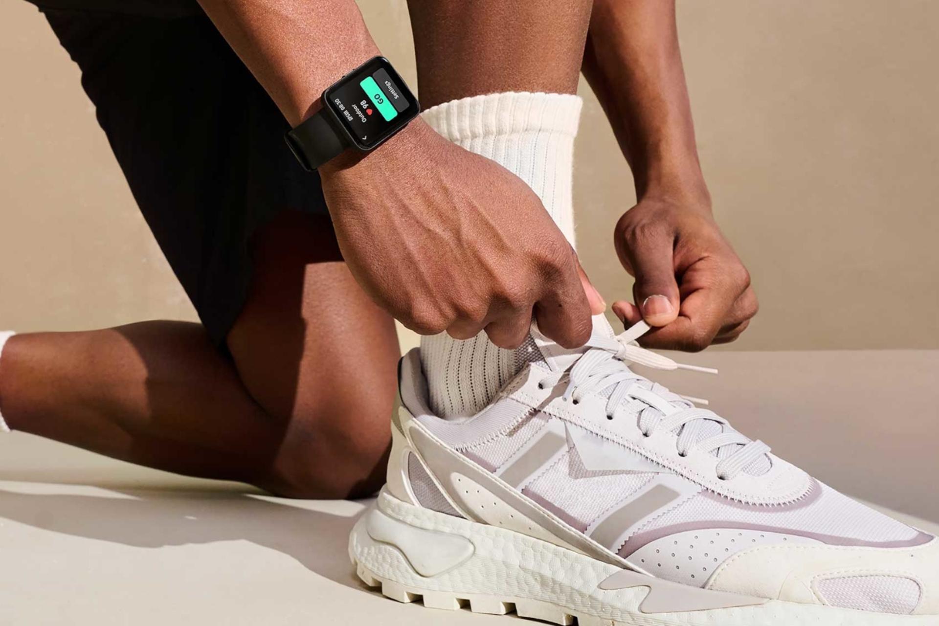 حالت ورزشی Xiaomi Redmi Watch 2 Lite