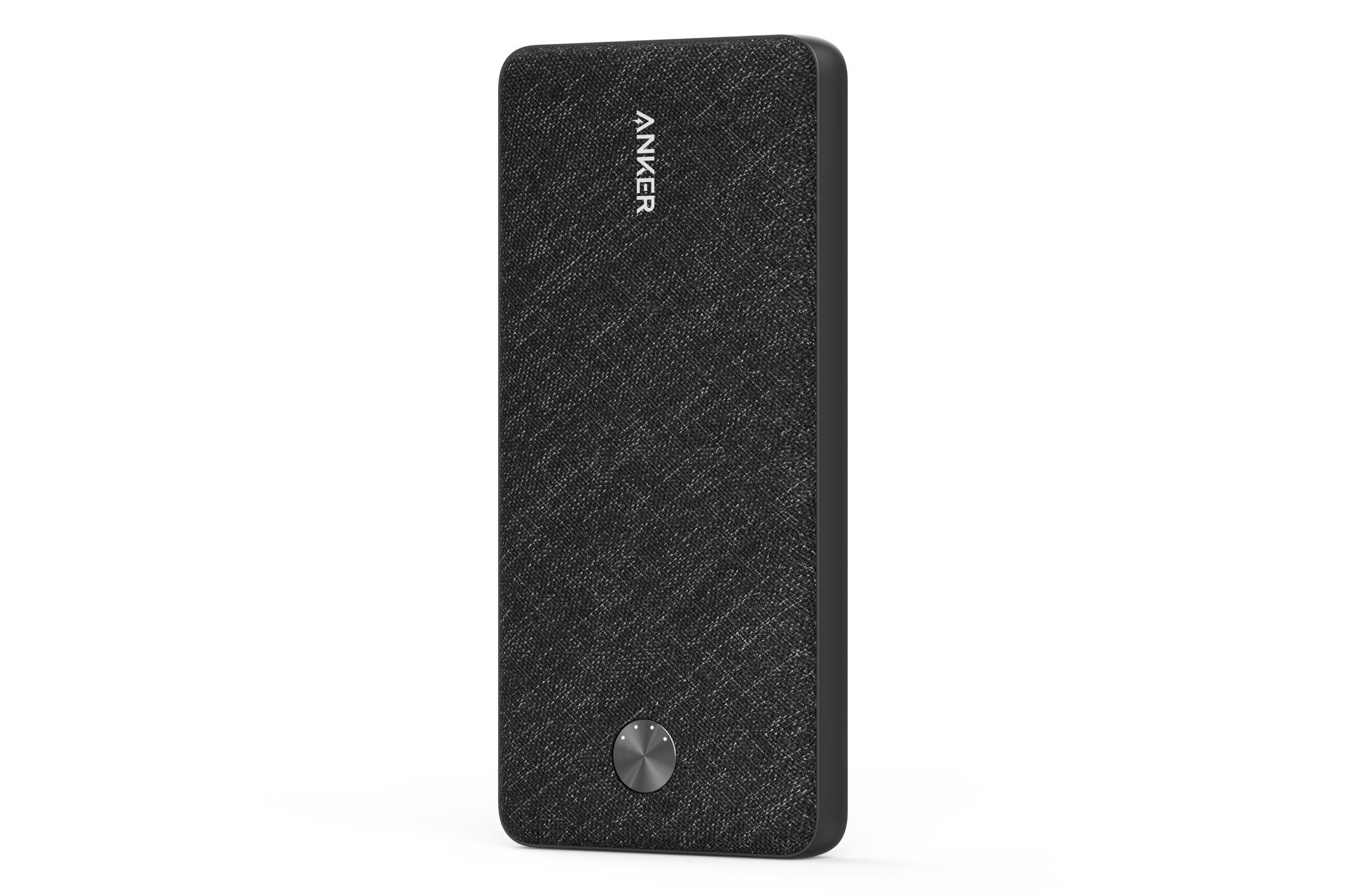 پاور بانک انکر Anker PowerCore Metro Slim A1229H11-2 10000mAh با ظرفیت 10000 میلی‌آمپر ساعت