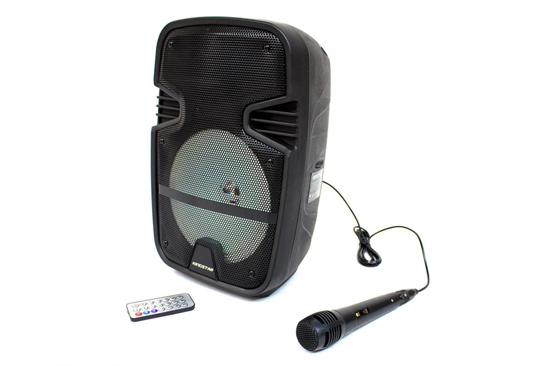 اقلام همراه اسپیکر کینگ استار KingStar KBS410