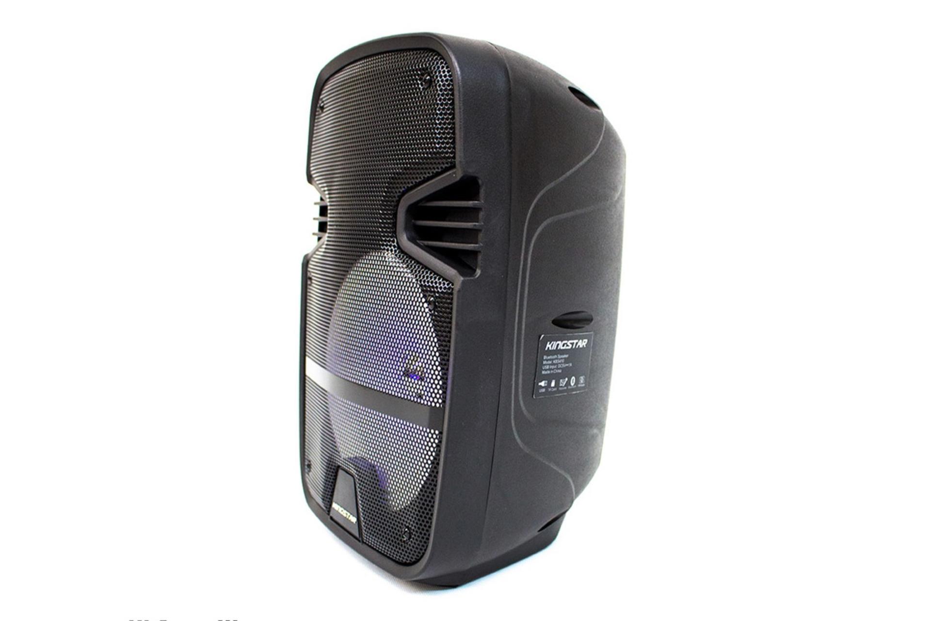 نمای راست اسپیکر کینگ استار KingStar KBS410