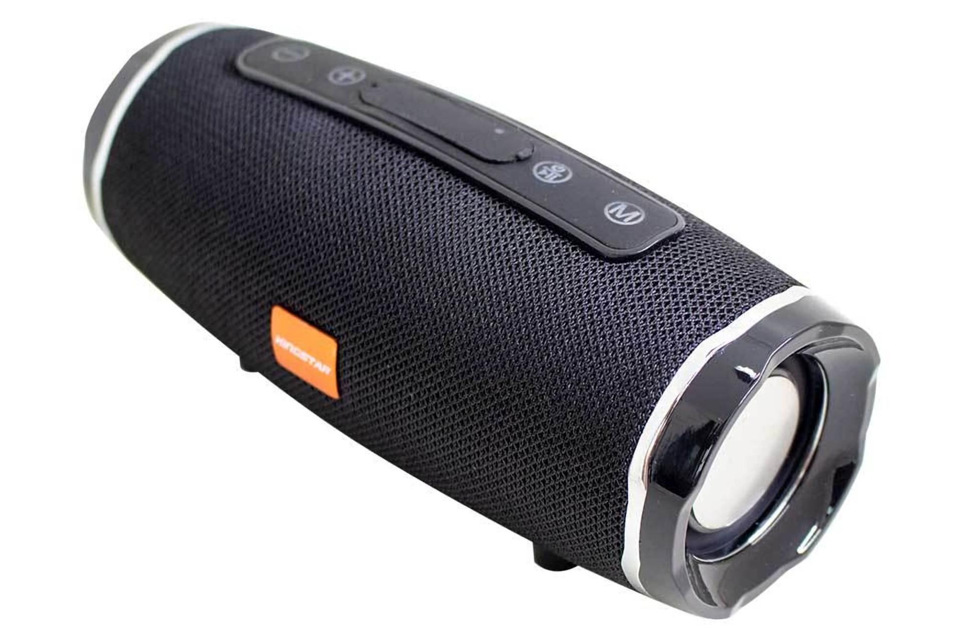 نمای راست اسپیکر کینگ استار KingStar KBS137 مشکی