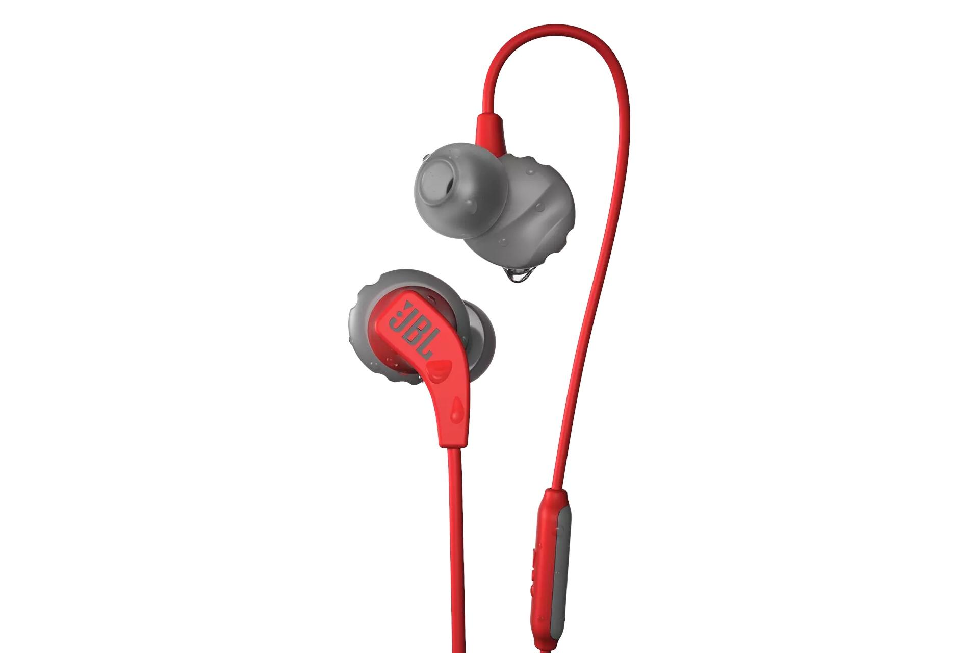 هدفون جی بی ال JBL Endurance RUN قرمز