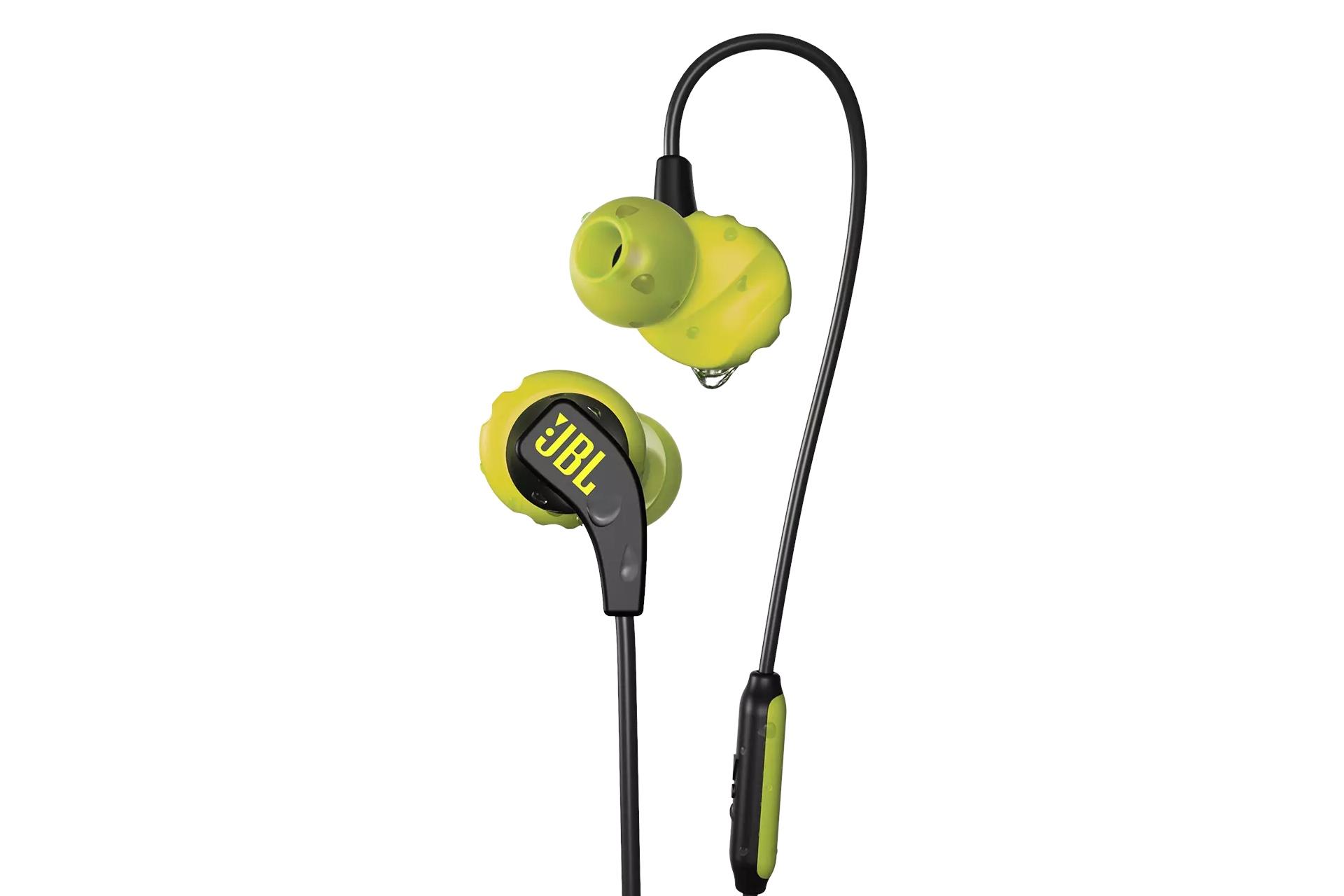هدفون جی بی ال JBL Endurance RUN زرد