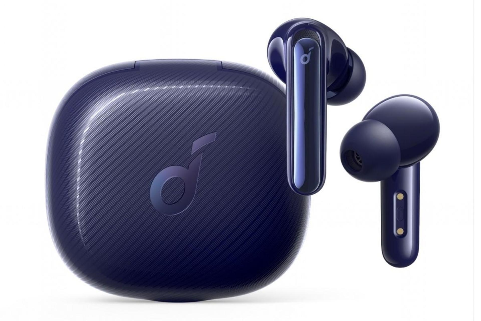 ایرباد بی سیم انکر Anker SoundCore Life Note 3 آبی