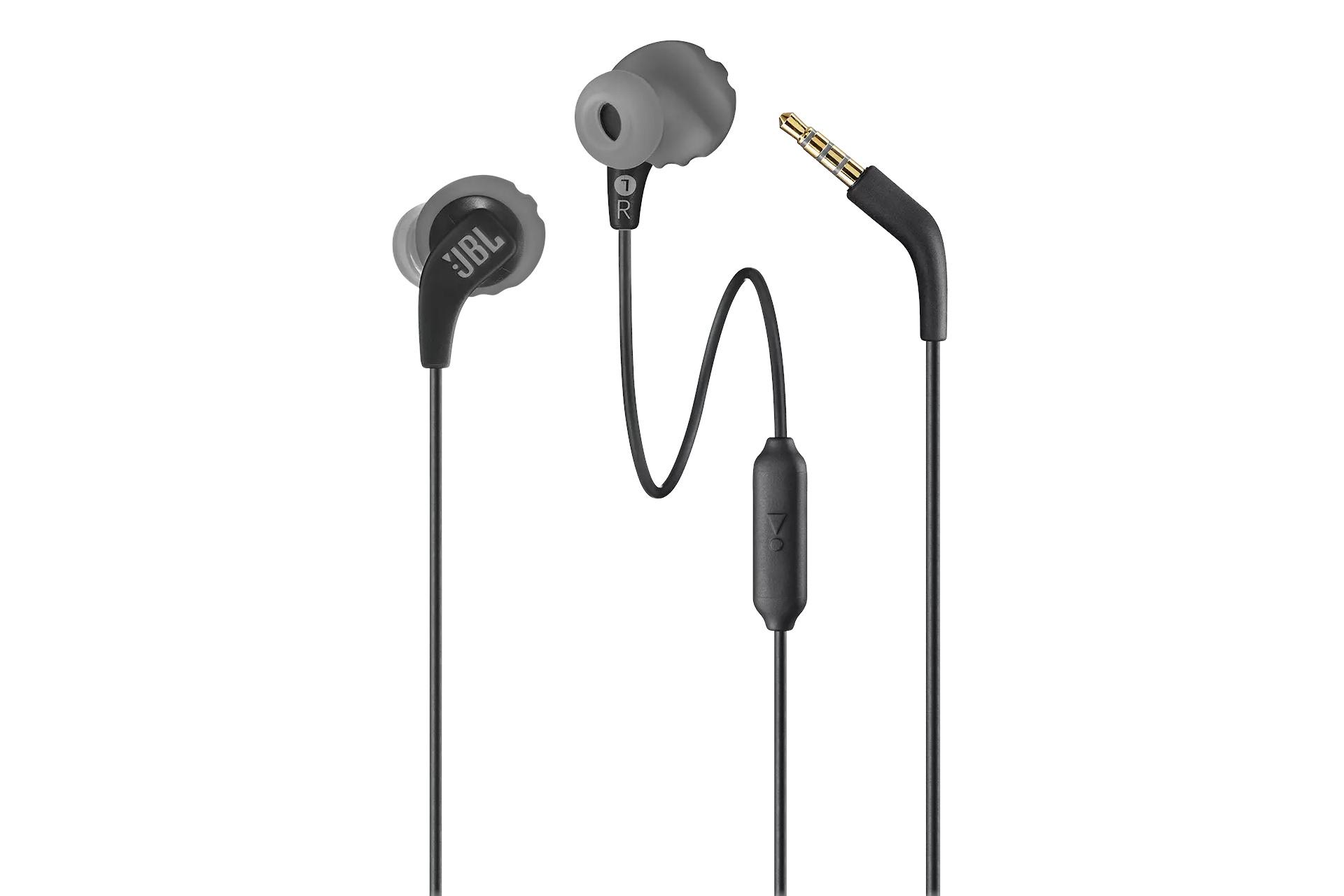 هدفون جی بی ال JBL Endurance RUN مشکی