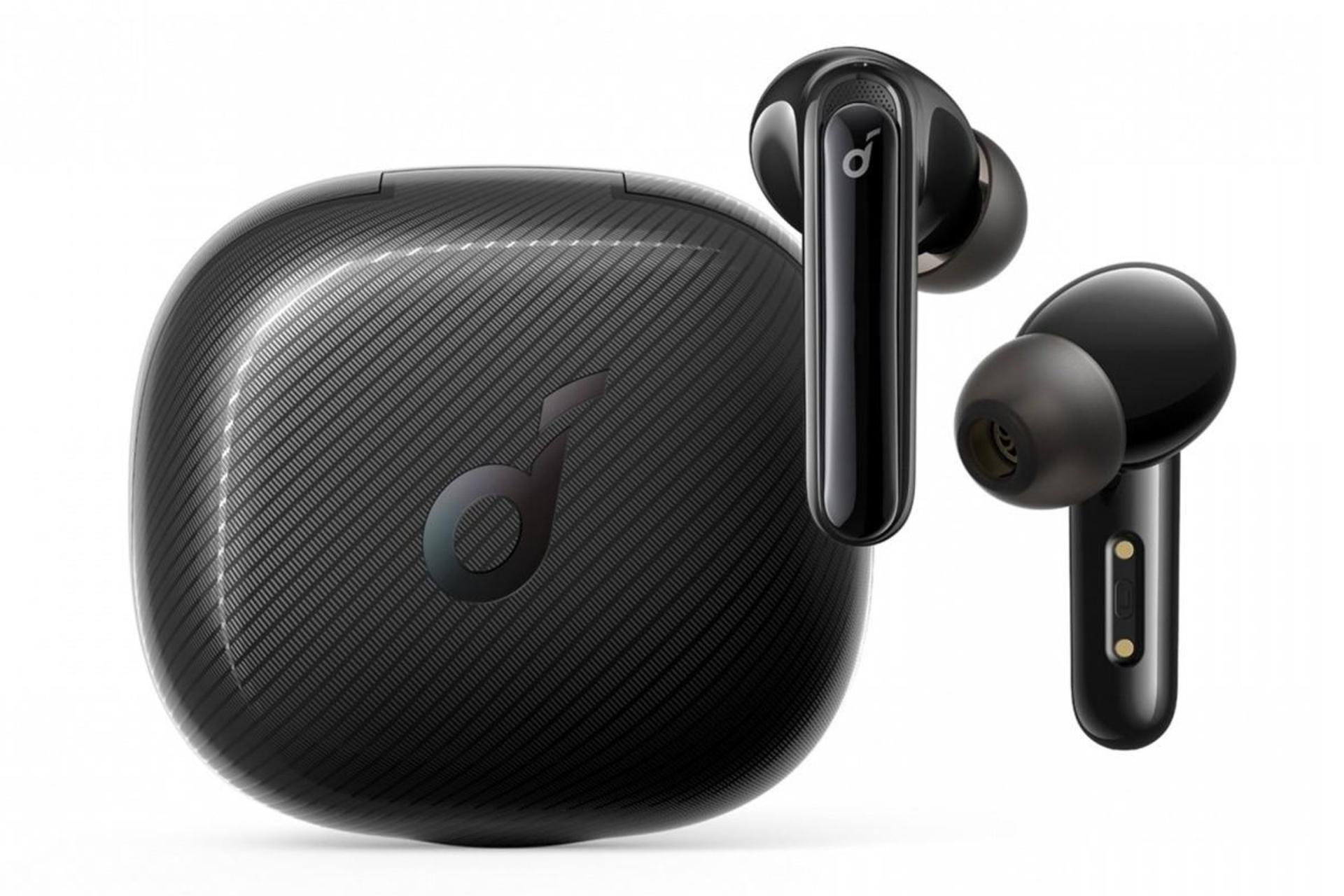 ایرباد بی سیم انکر Anker SoundCore Life Note 3 مشکی