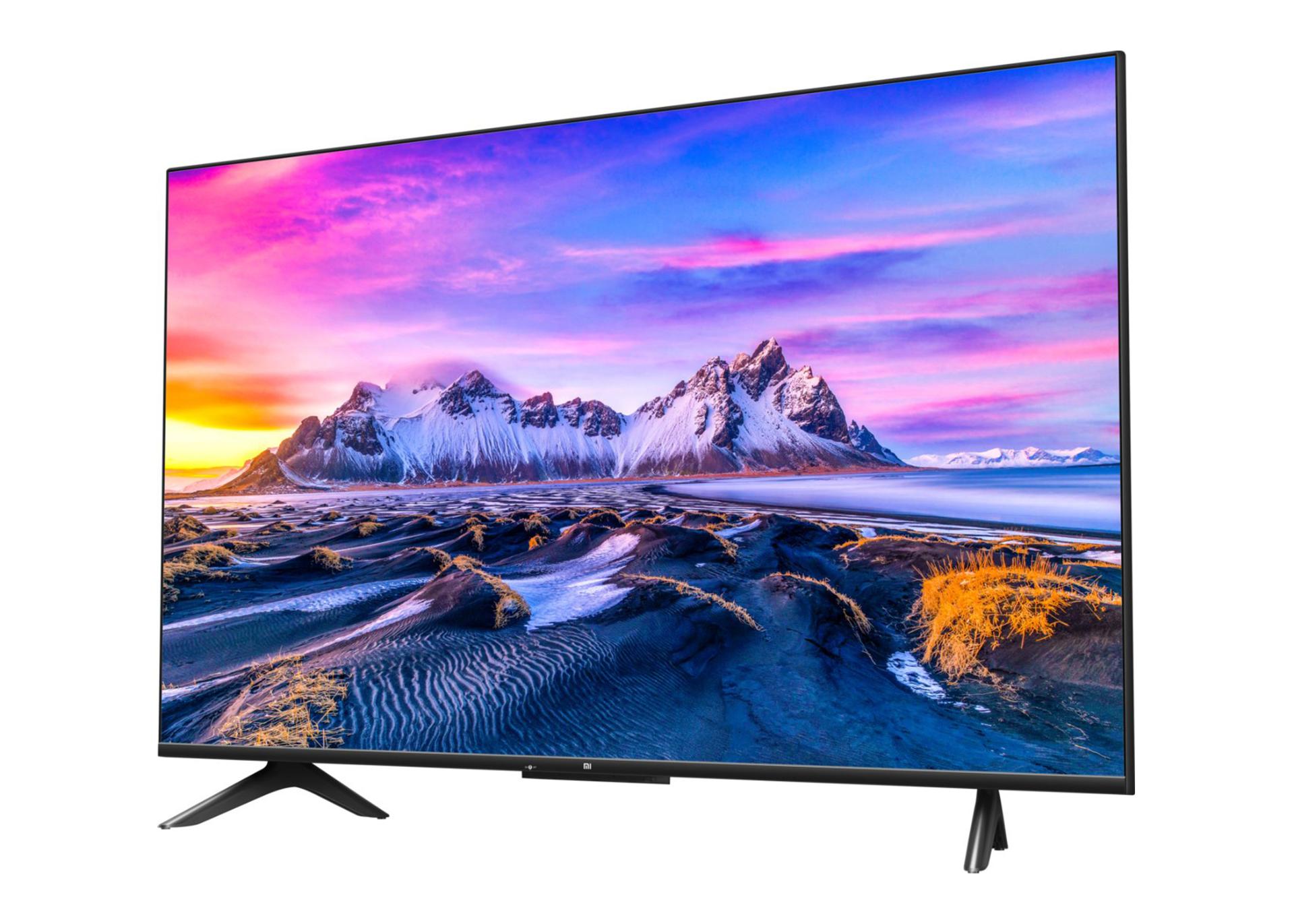 نیم رخ تلویزیون Xiaomi Mi TV P1 55 L55M6-6AEU