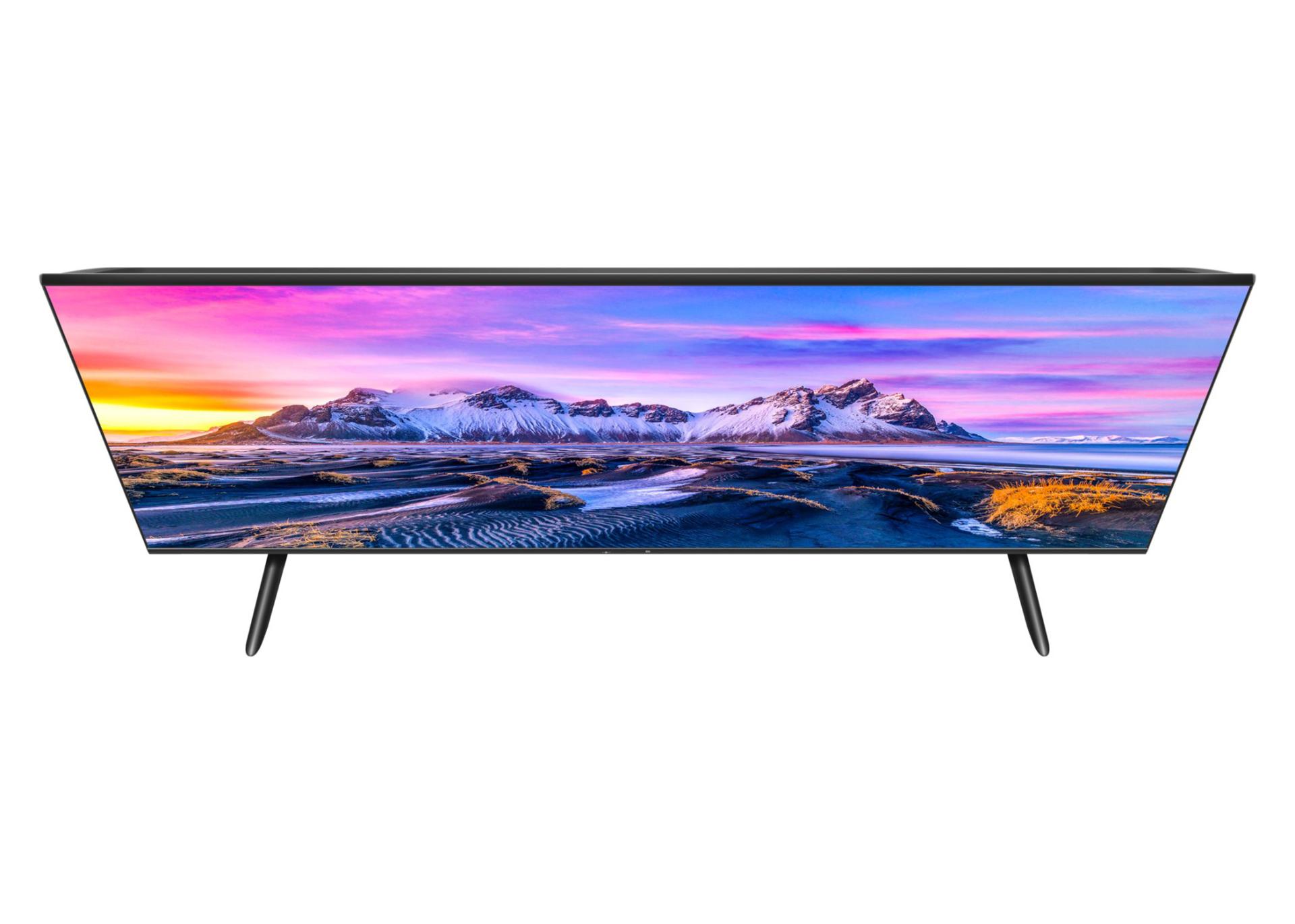 نمای از بالای تلویزیون Xiaomi Mi TV P1 55 L55M6-6AEU