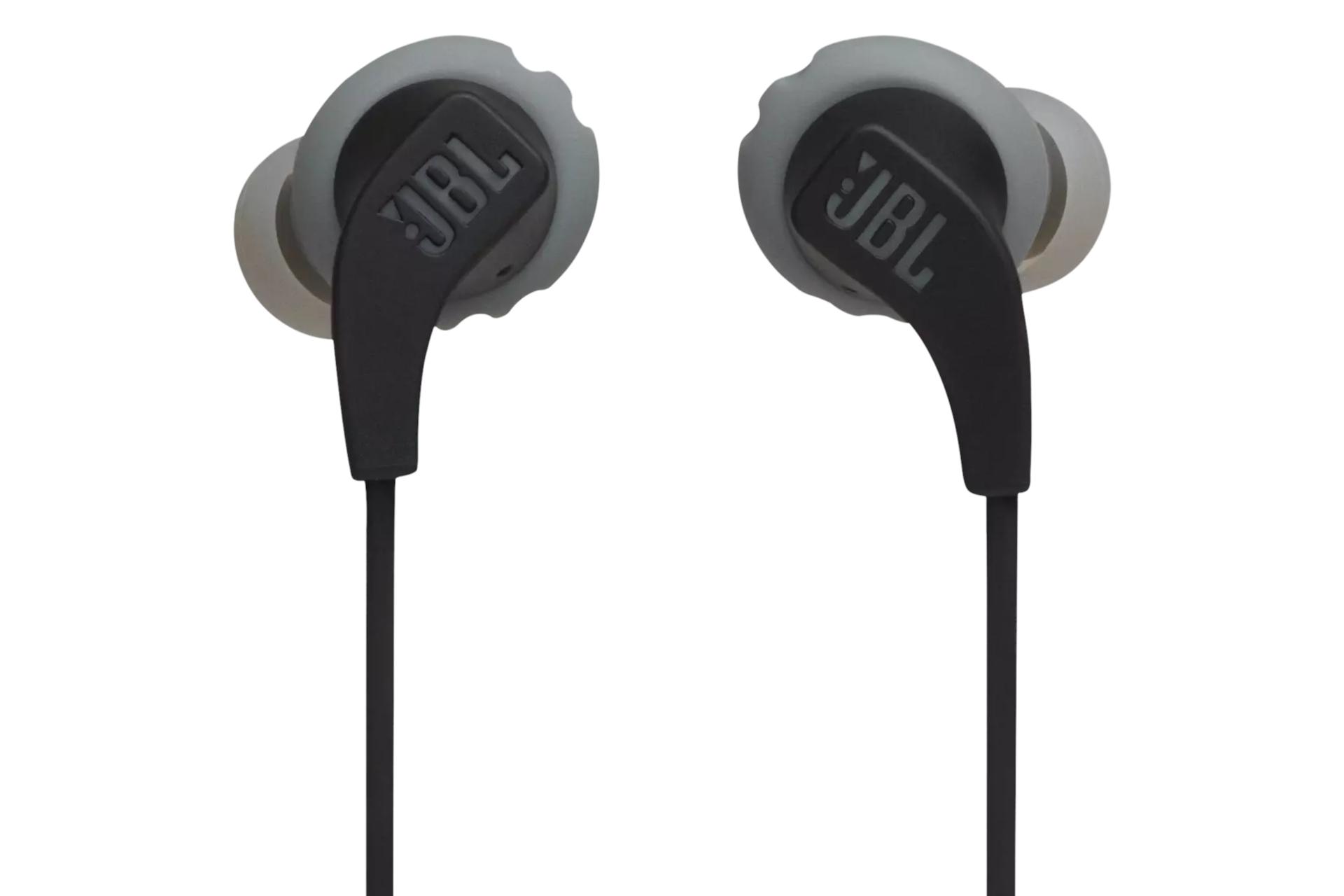 ایربادهای هدفون بی سیم جی بی ال JBL Endurance RUNBT مشکی