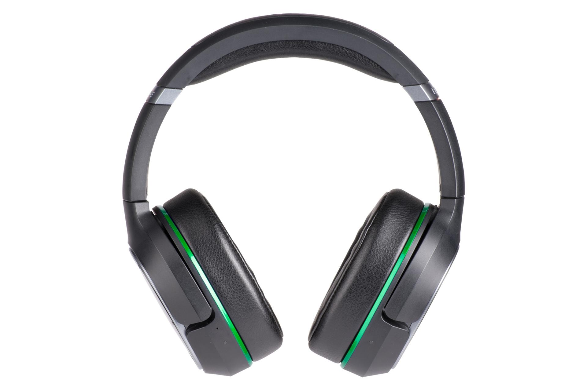 نمای روبرو هدست گیمینگ ترتل بیچ Turtle Beach Elite 800X